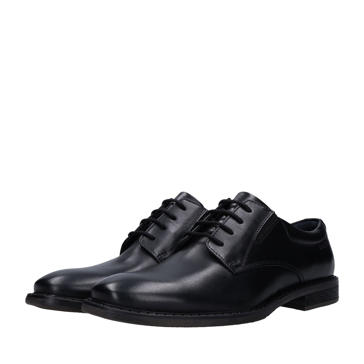 Men's Black Flats