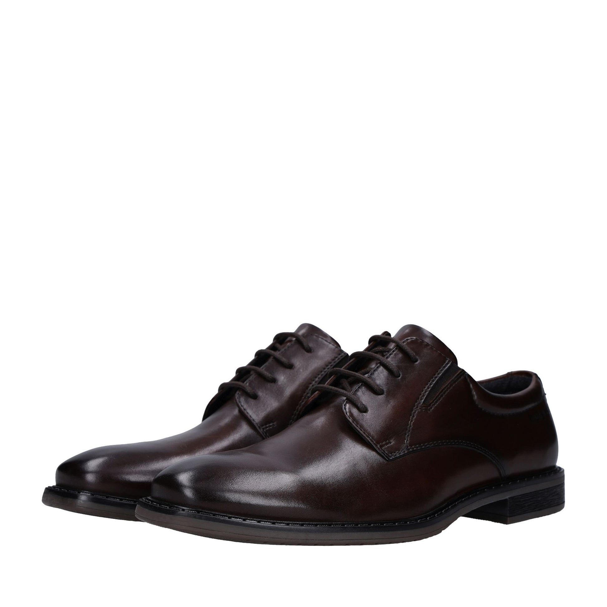 Men's Brown Flats