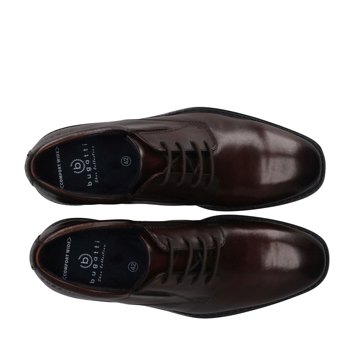 Men's Brown Flats