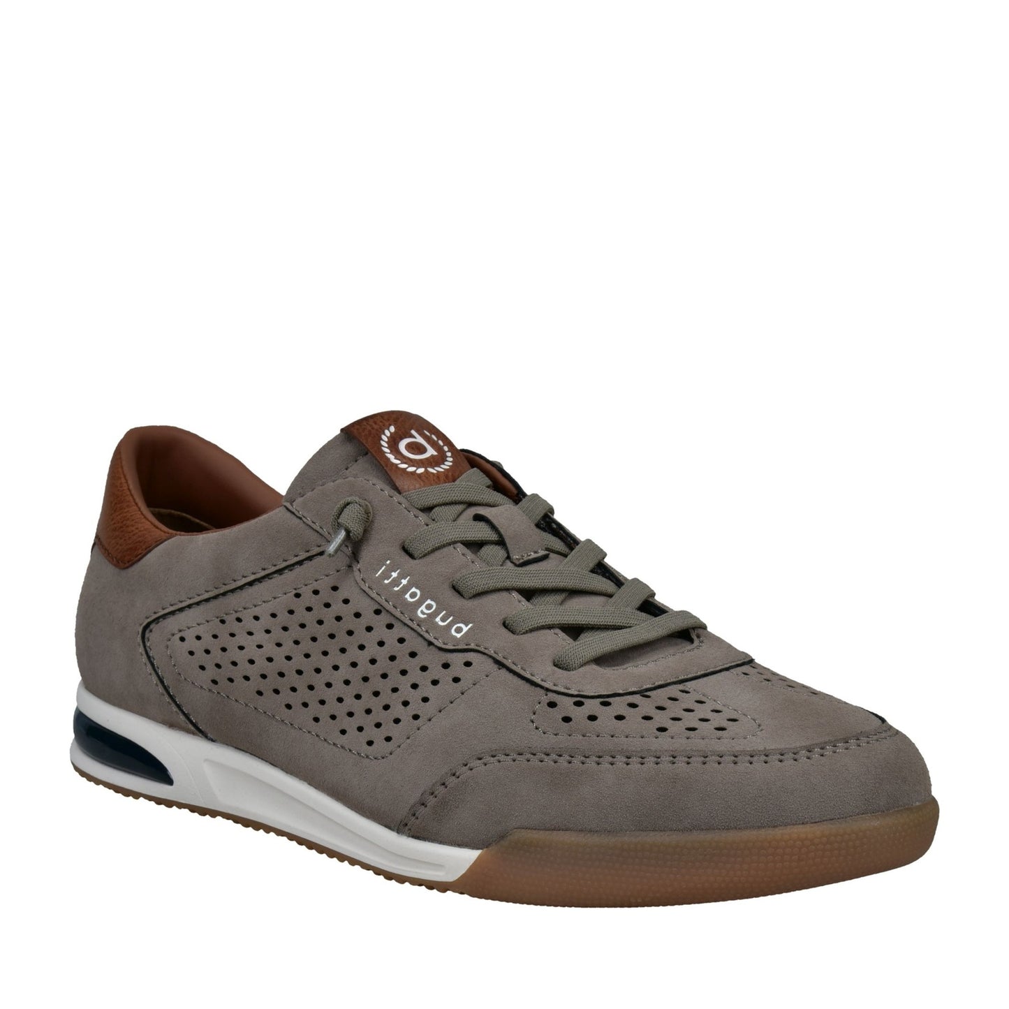 Men's Gray Fashion Sneakers