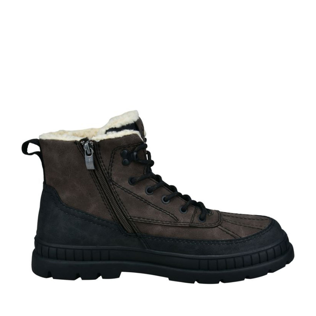 Men's Brown Ankle Boots