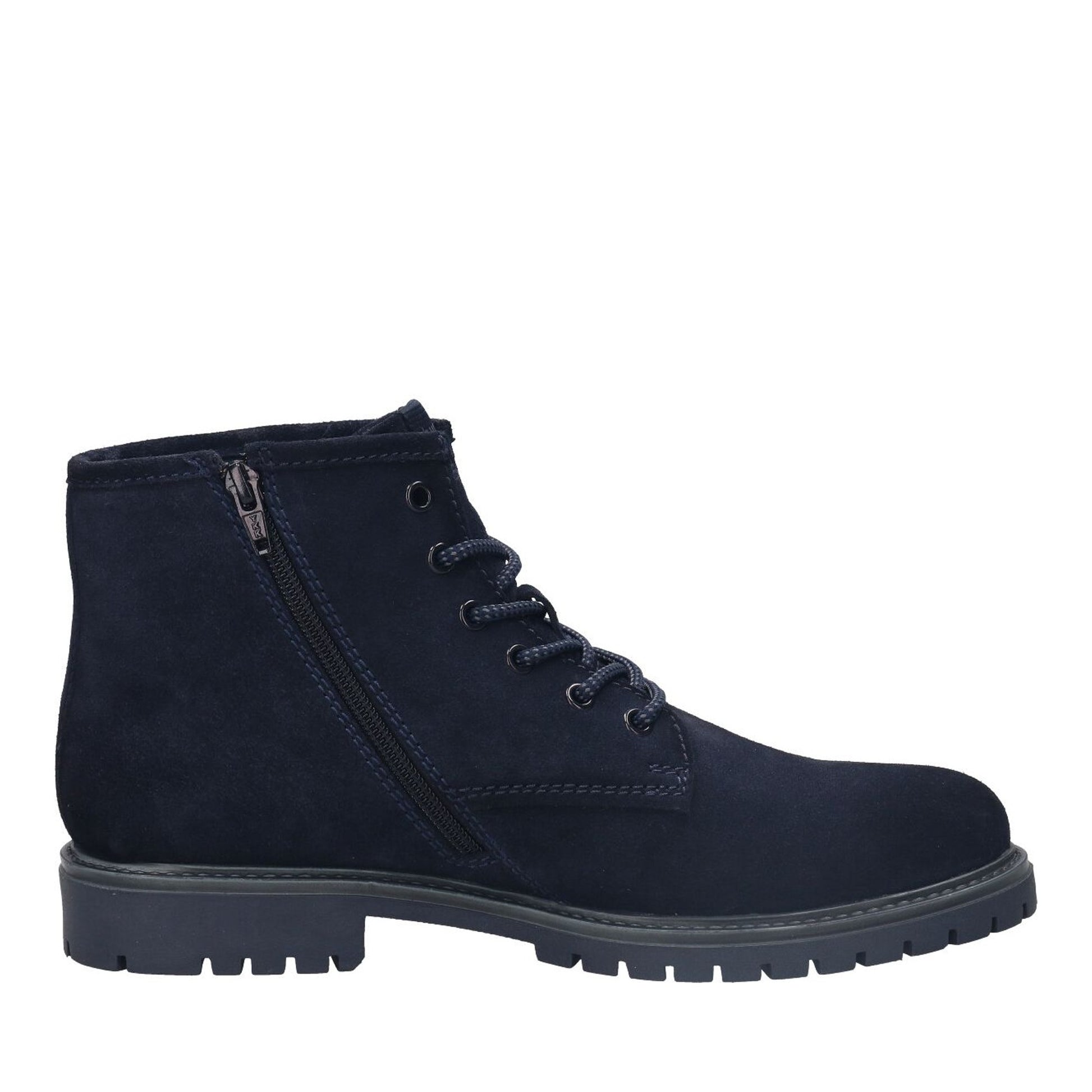 Blaco Men's Blue Ankle Boots