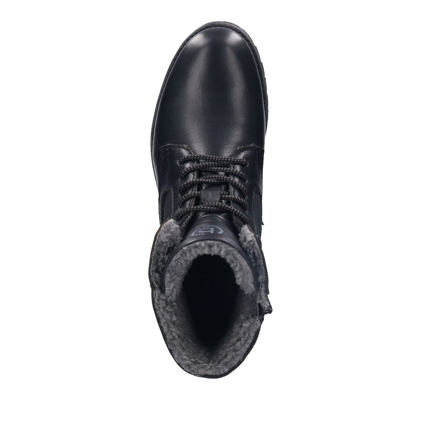 Valere Comfort Men's Black Ankle Boots
