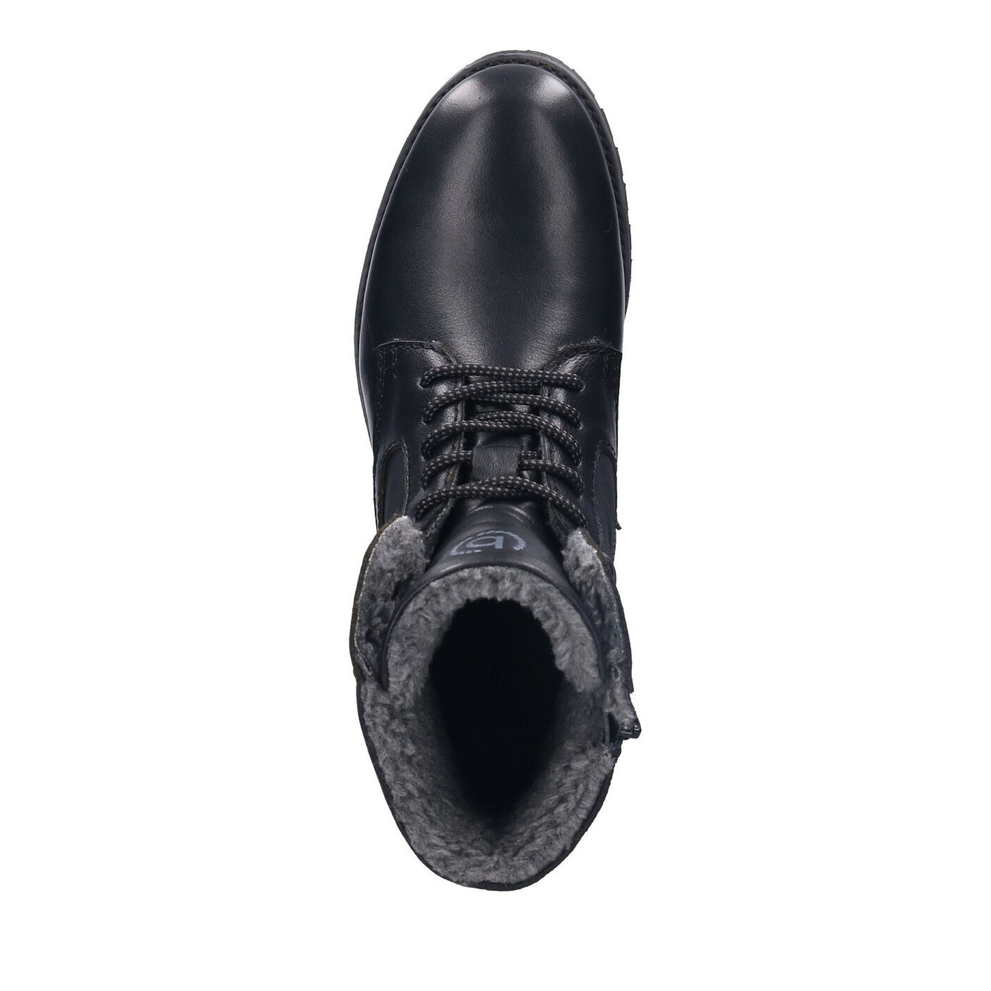 Valere Comfort Men's Black Ankle Boots