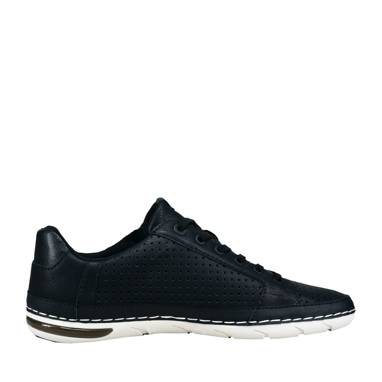 Men's Black Fashion Sneakers