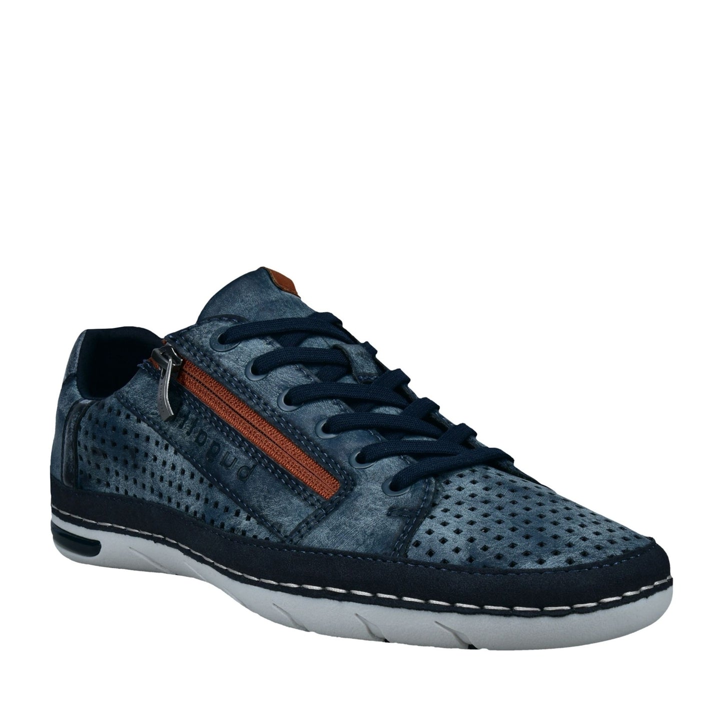 Men's Blue Fashion Sneakers