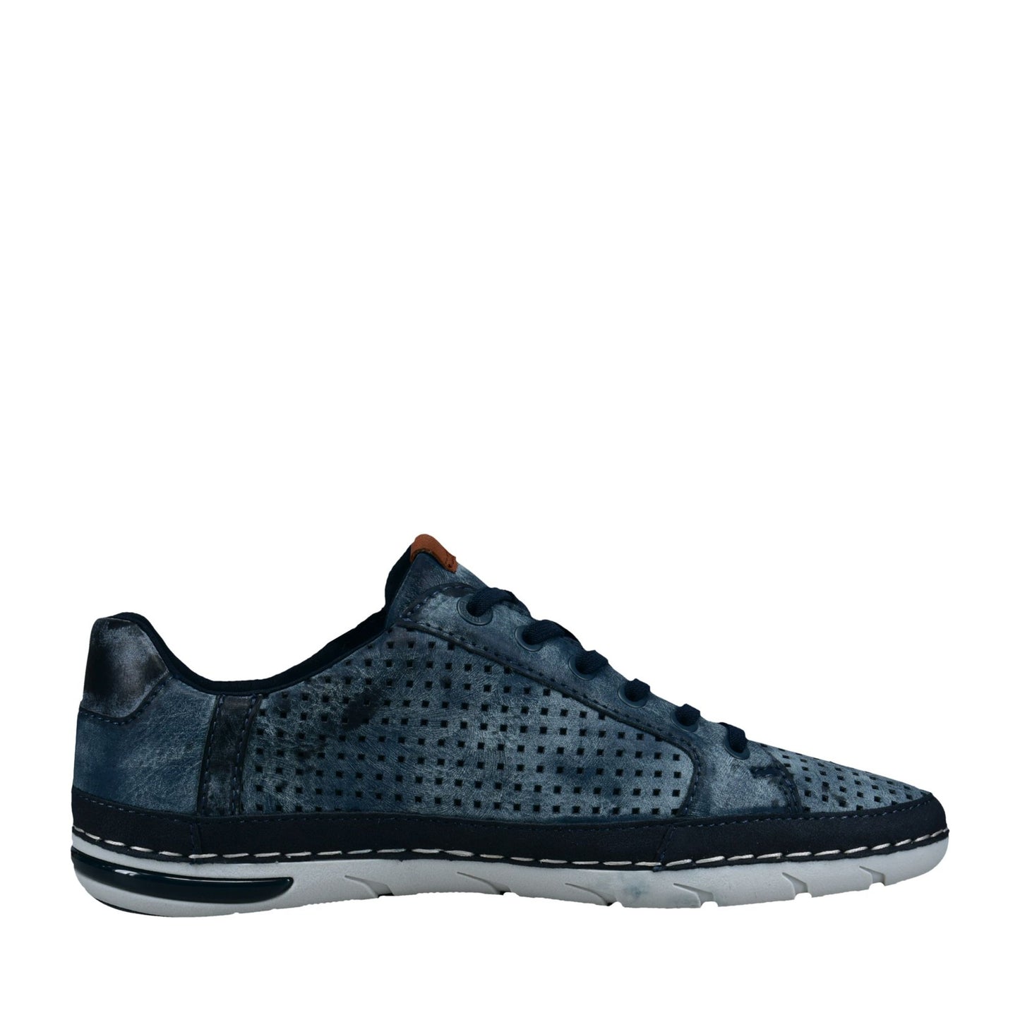 Men's Blue Fashion Sneakers