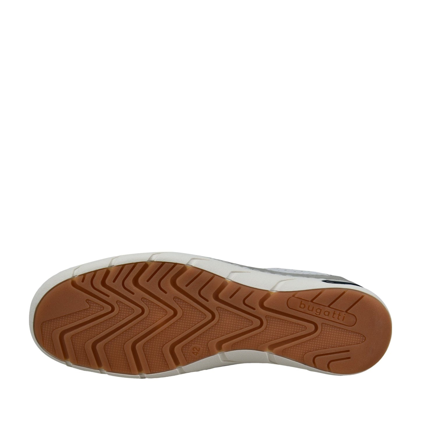 Men's White Fashion Sneakers