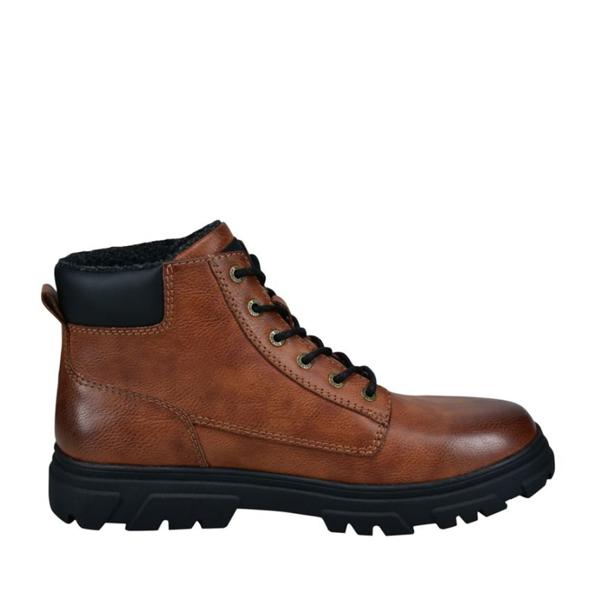 Men's Brown Ankle Boots