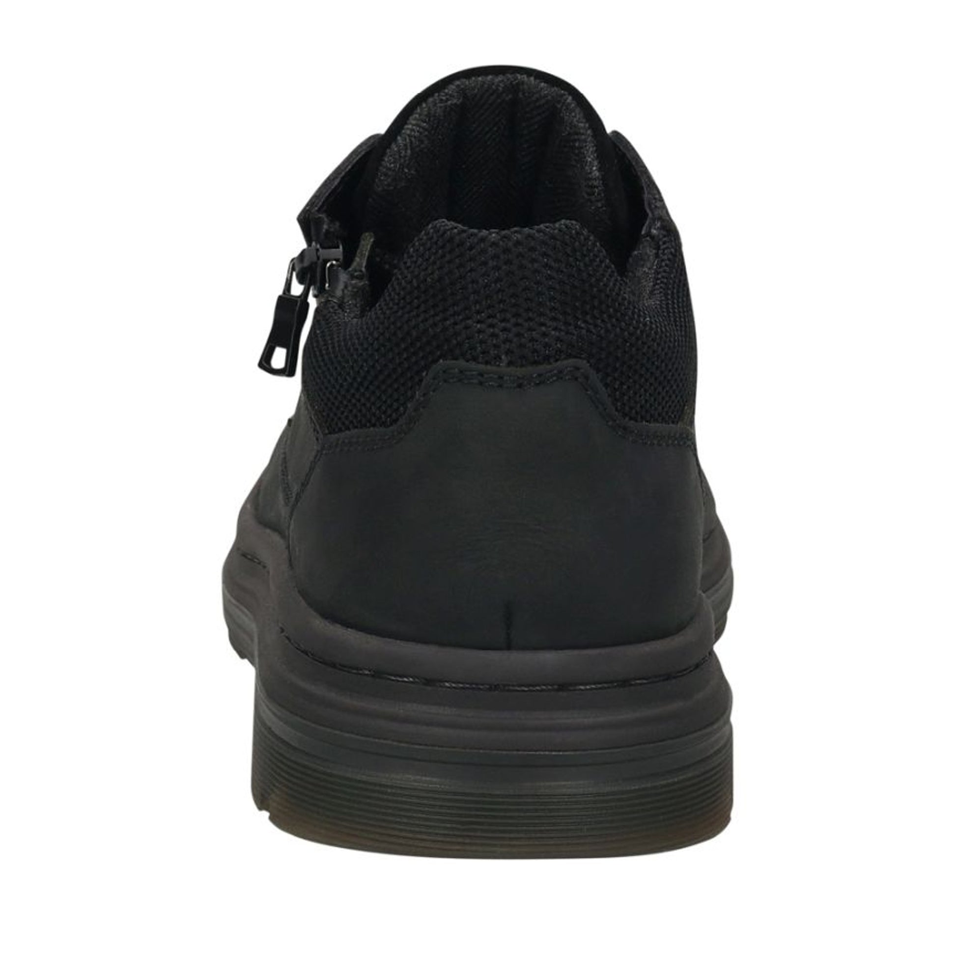Men's Black Ankle Boots