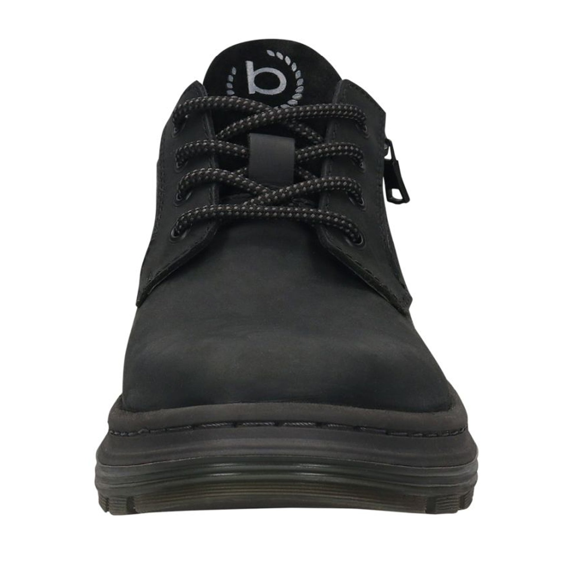 Men's Black Ankle Boots