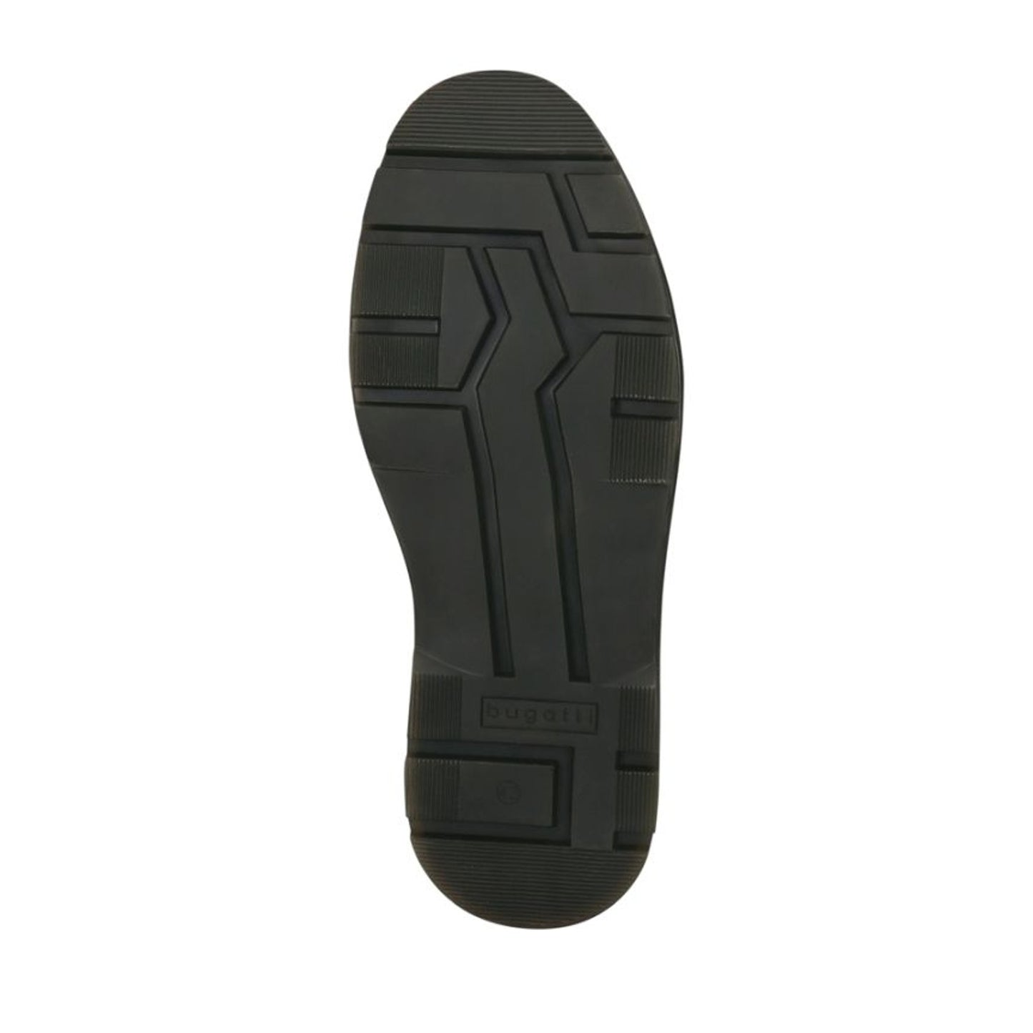 Men's Black Ankle Boots