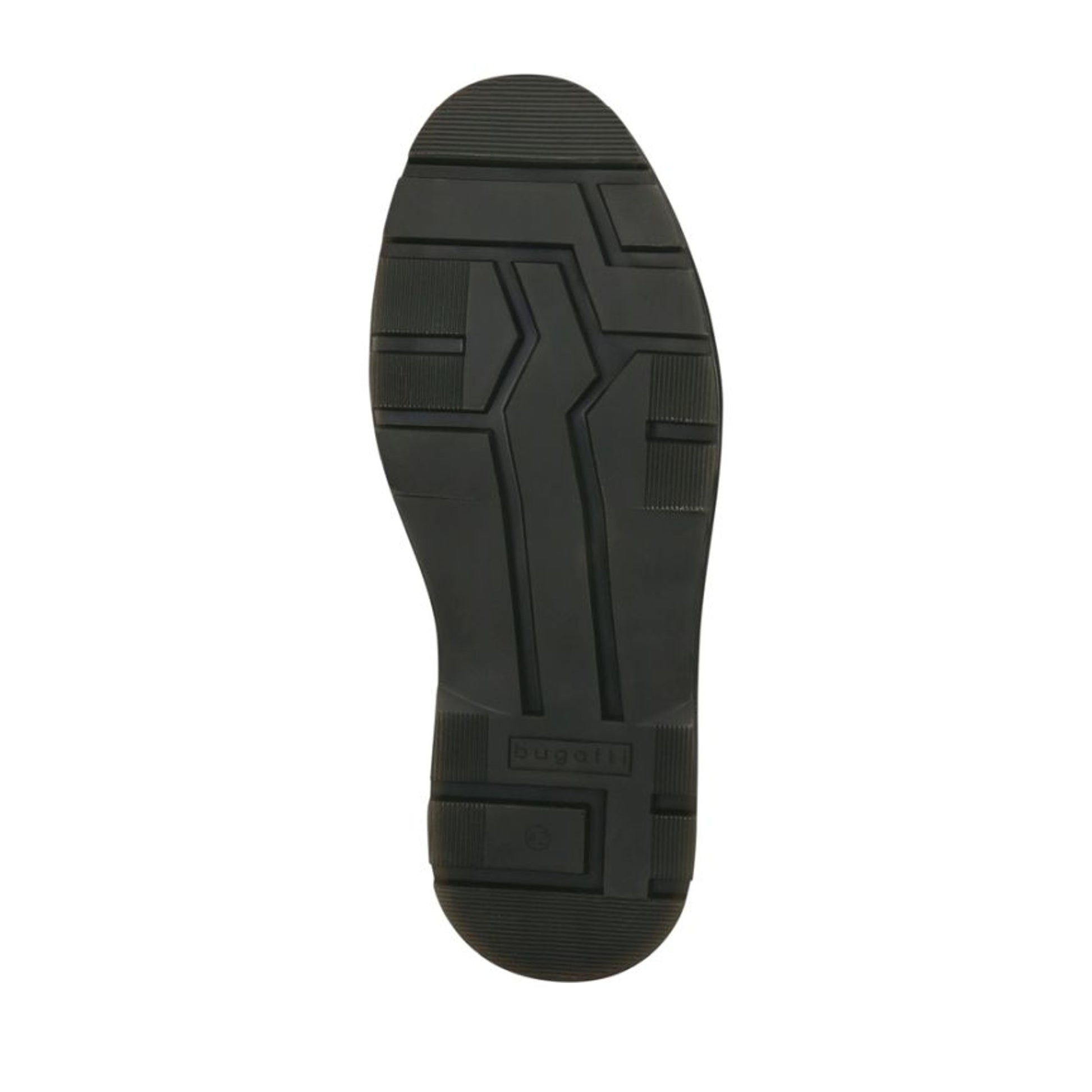 Men's Black Ankle Boots