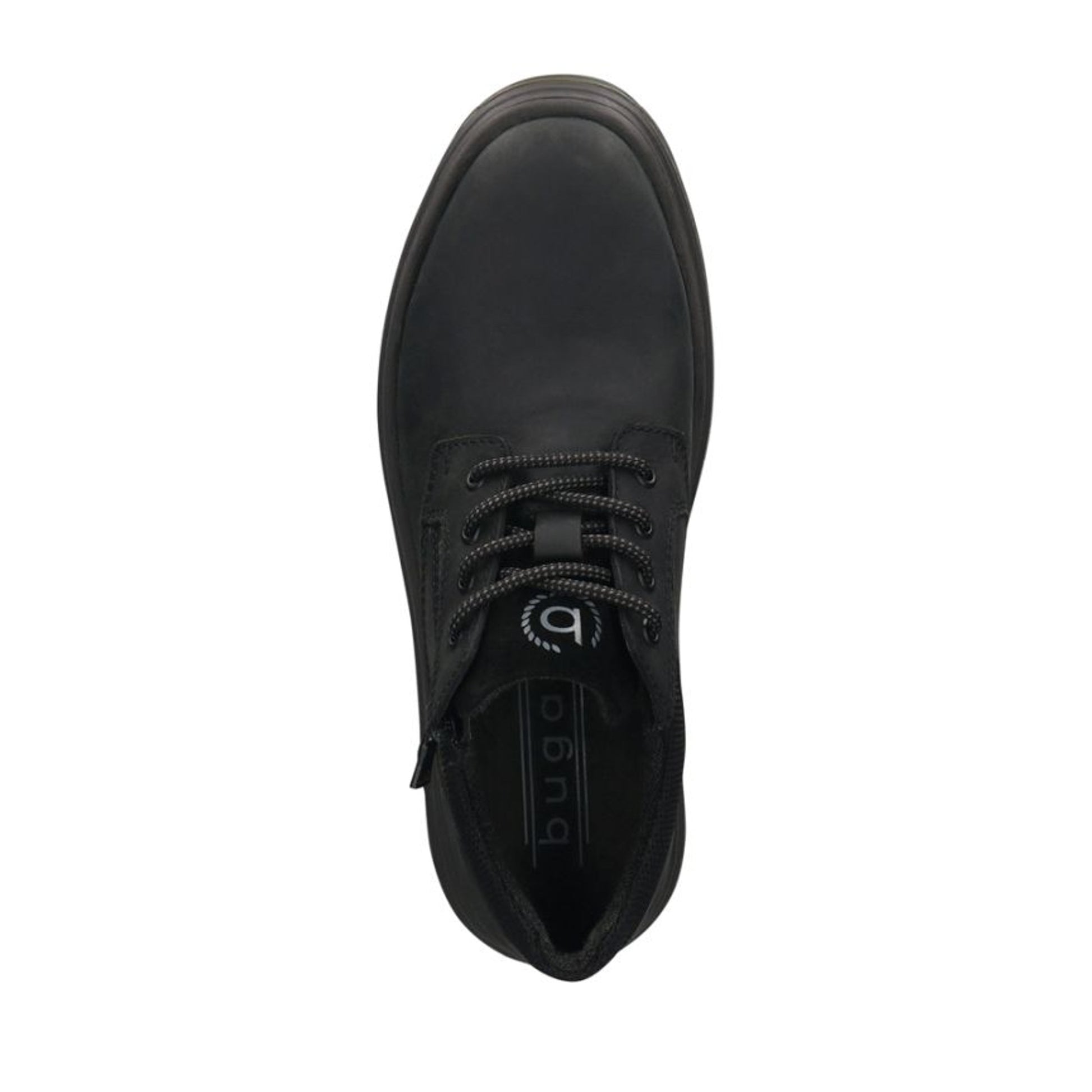 Men's Black Ankle Boots