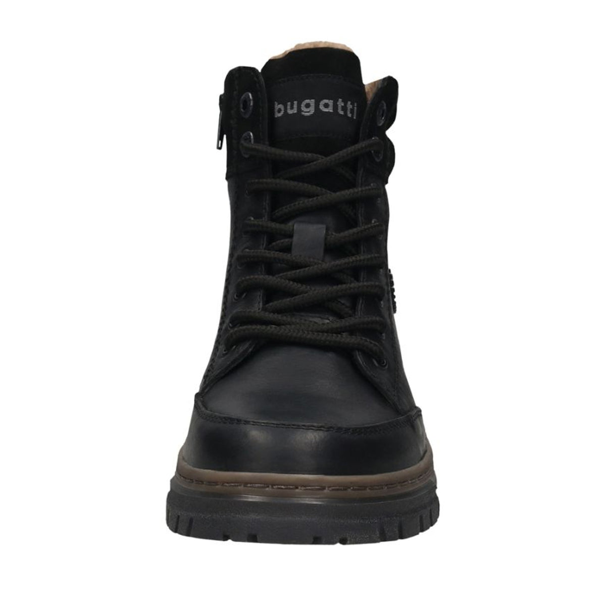 Men's Black Ankle Boots