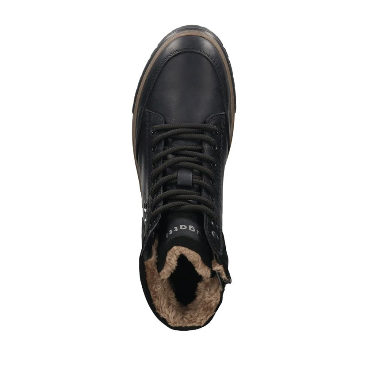 Men's Black Ankle Boots