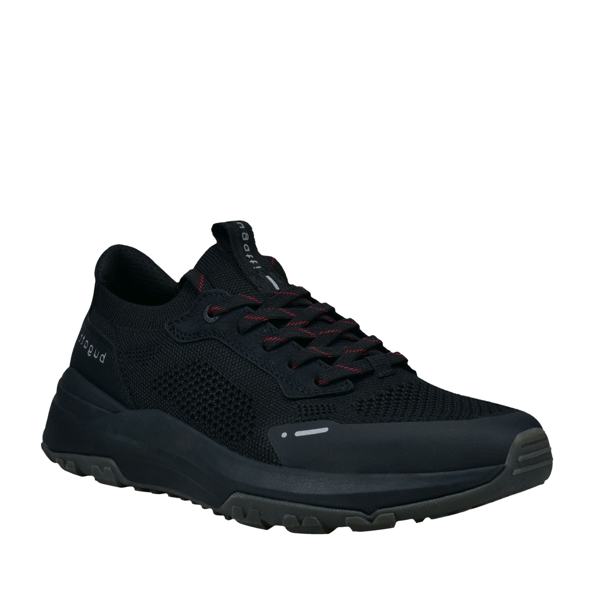 Men's Black Fashion Sneakers