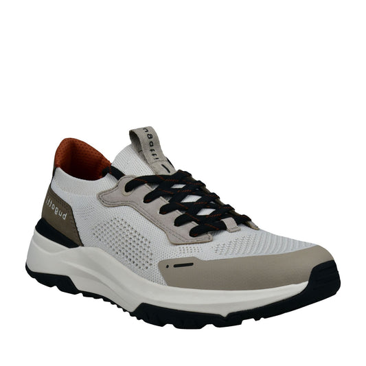 Men's Beige Fashion Sneakers