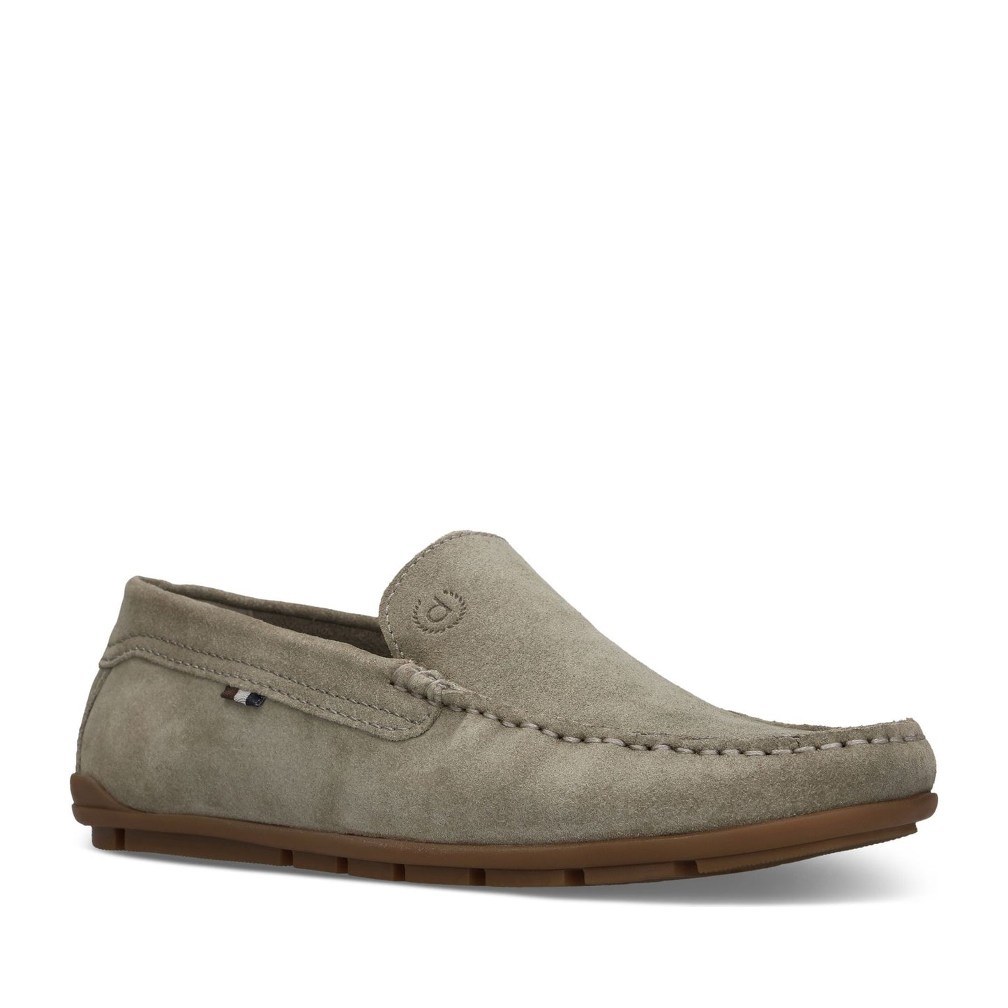 Men's Green Moccasins