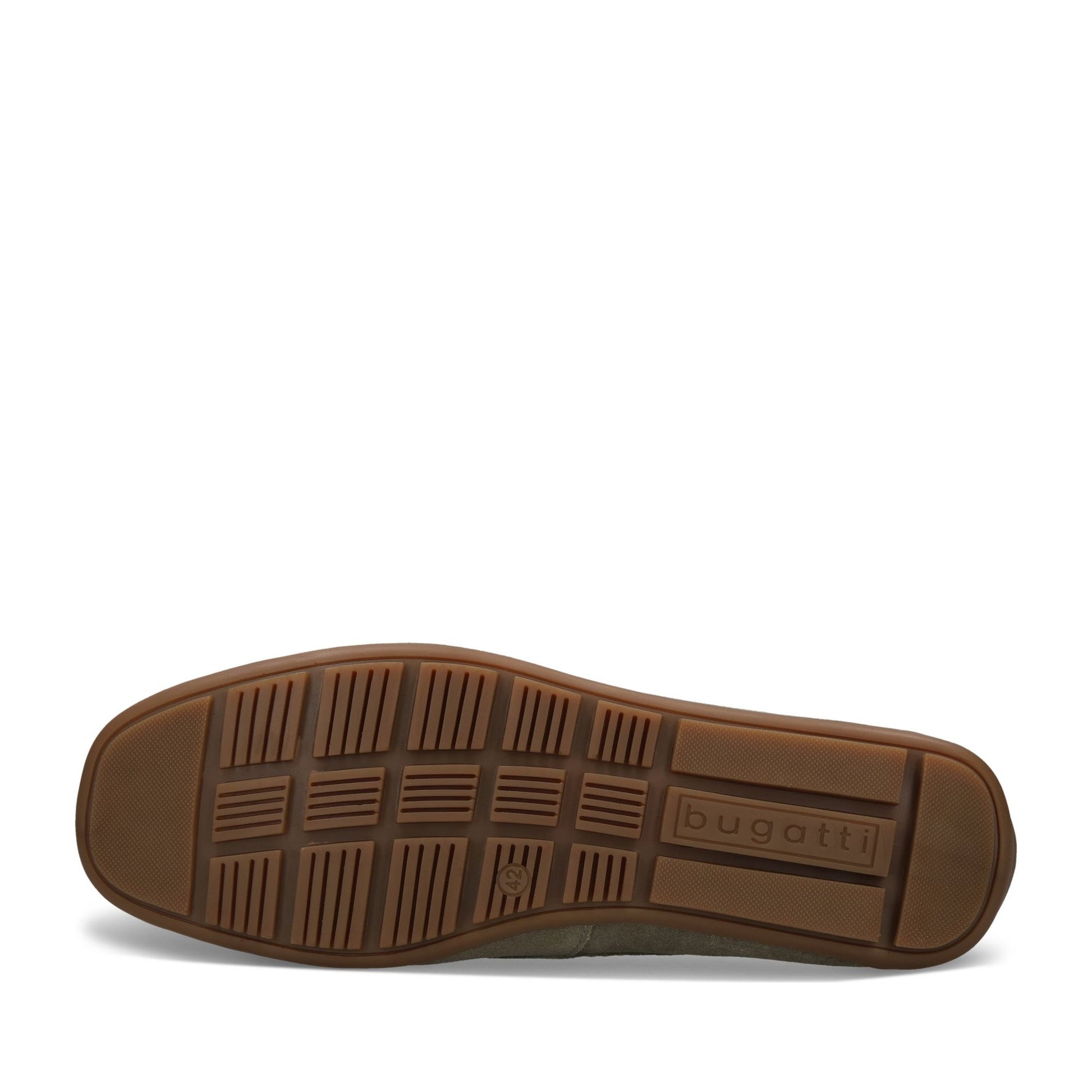 Men's Green Moccasins
