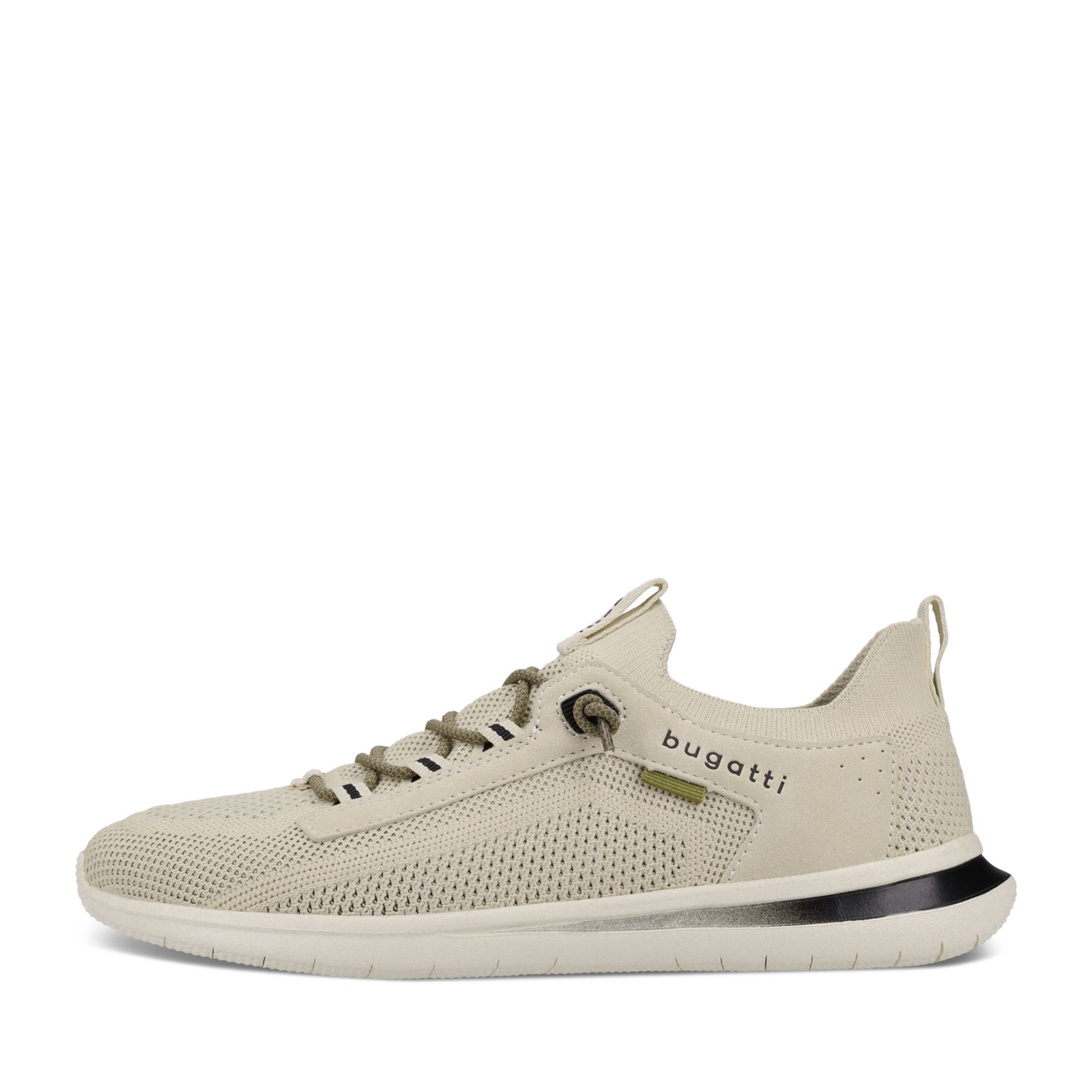 Men's Beige Fashion Sneakers