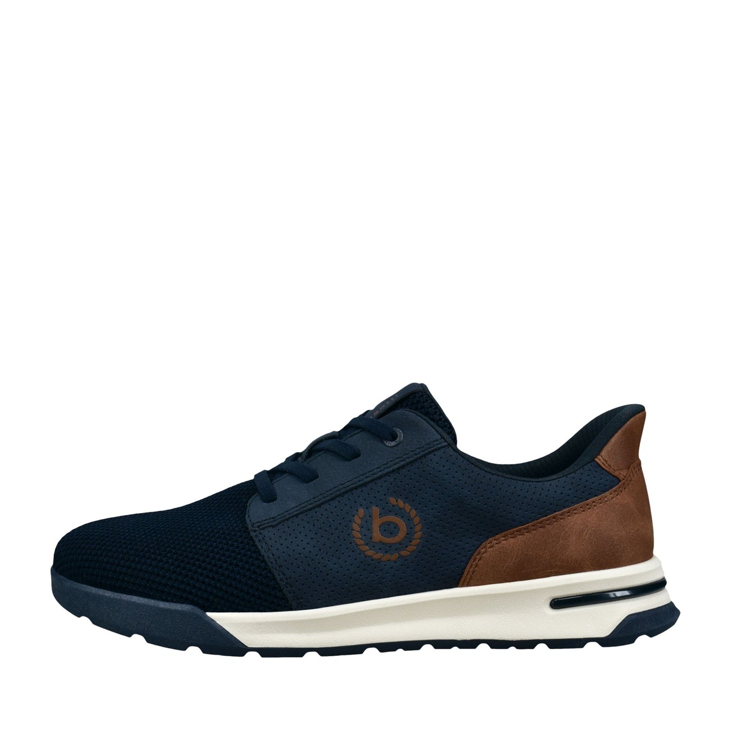 Men's Blue Fashion Sneakers