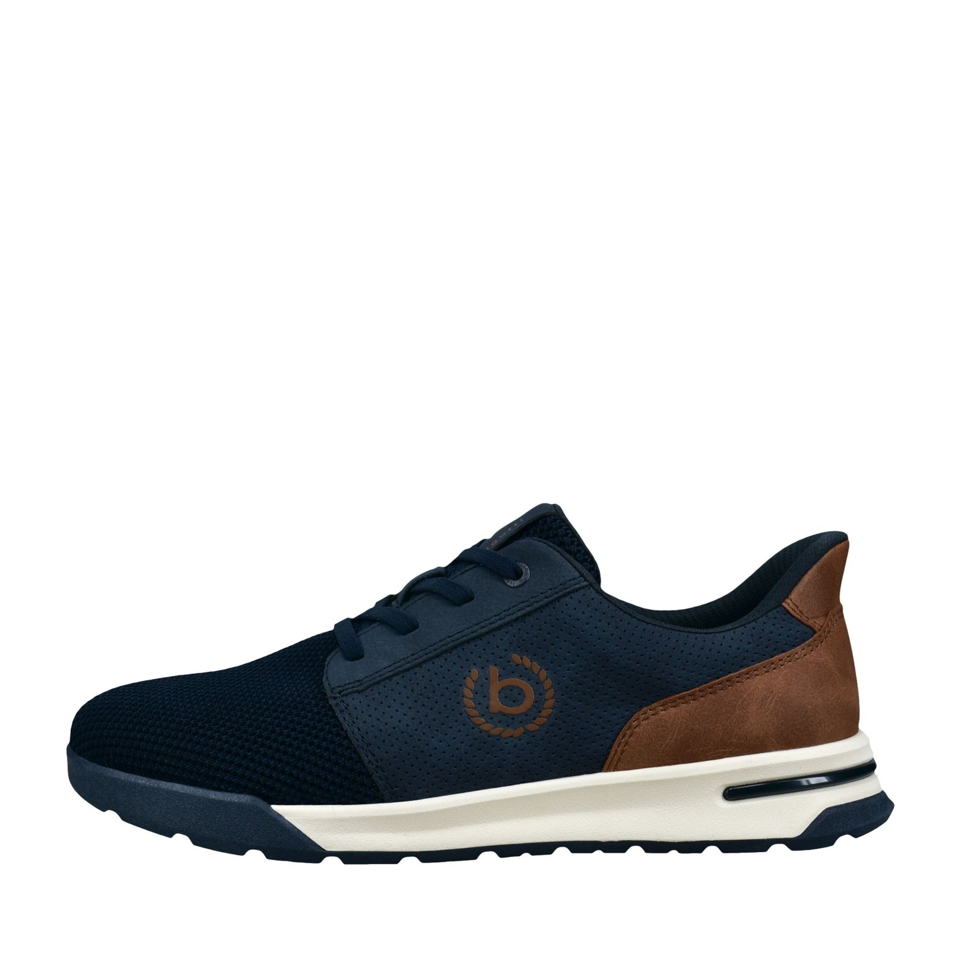 Men's Blue Fashion Sneakers