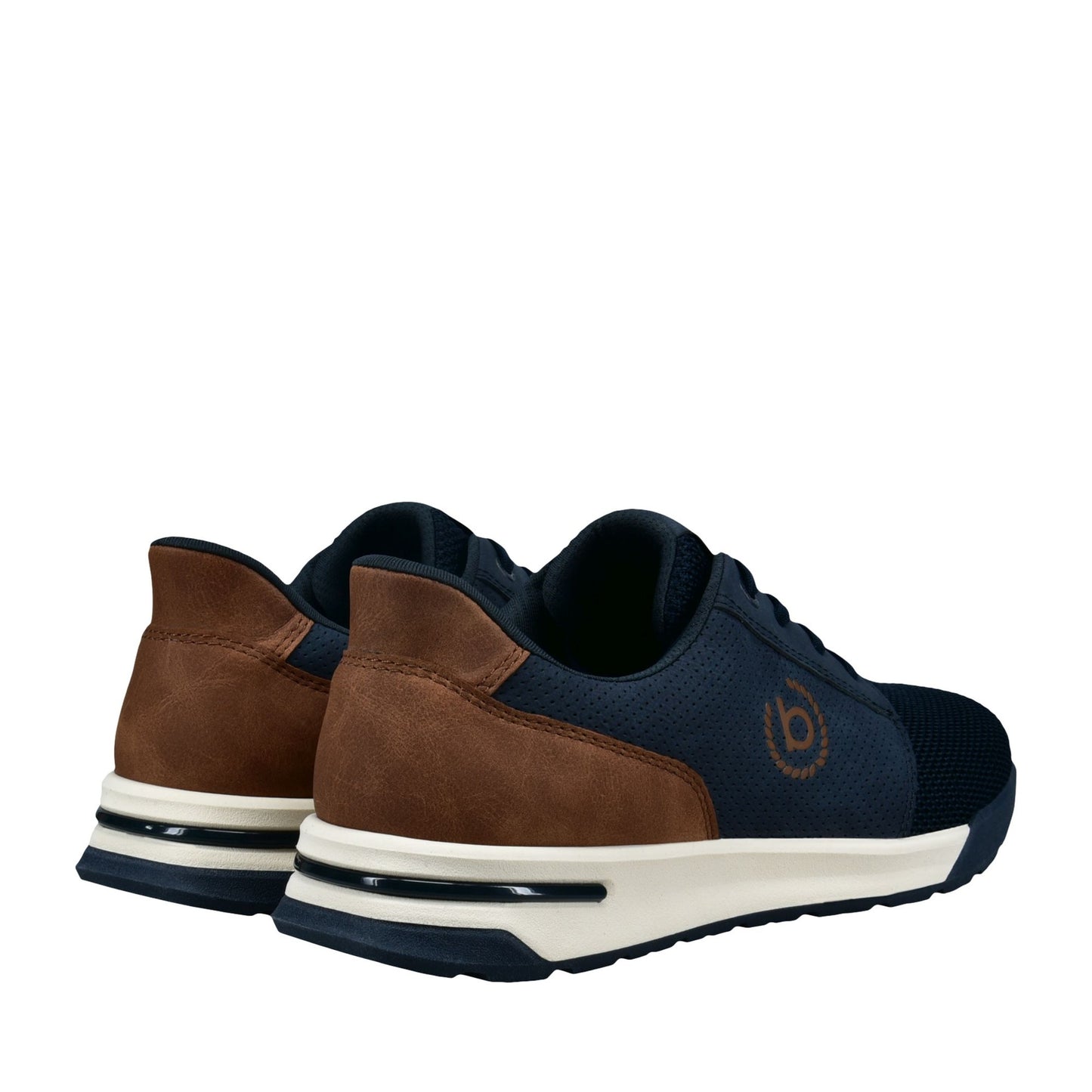 Men's Blue Fashion Sneakers
