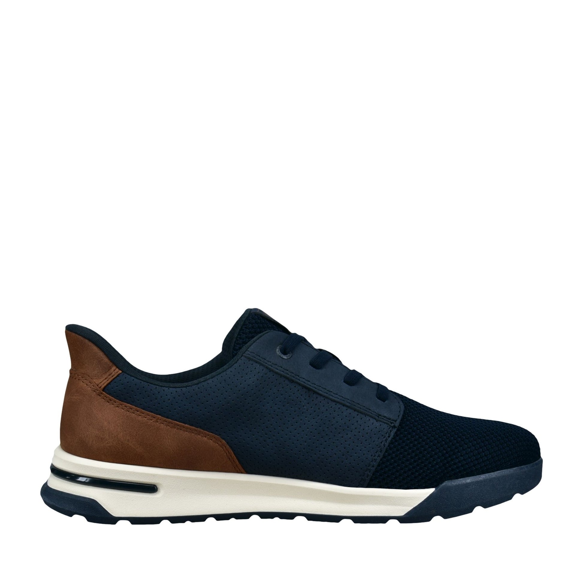 Men's Blue Fashion Sneakers