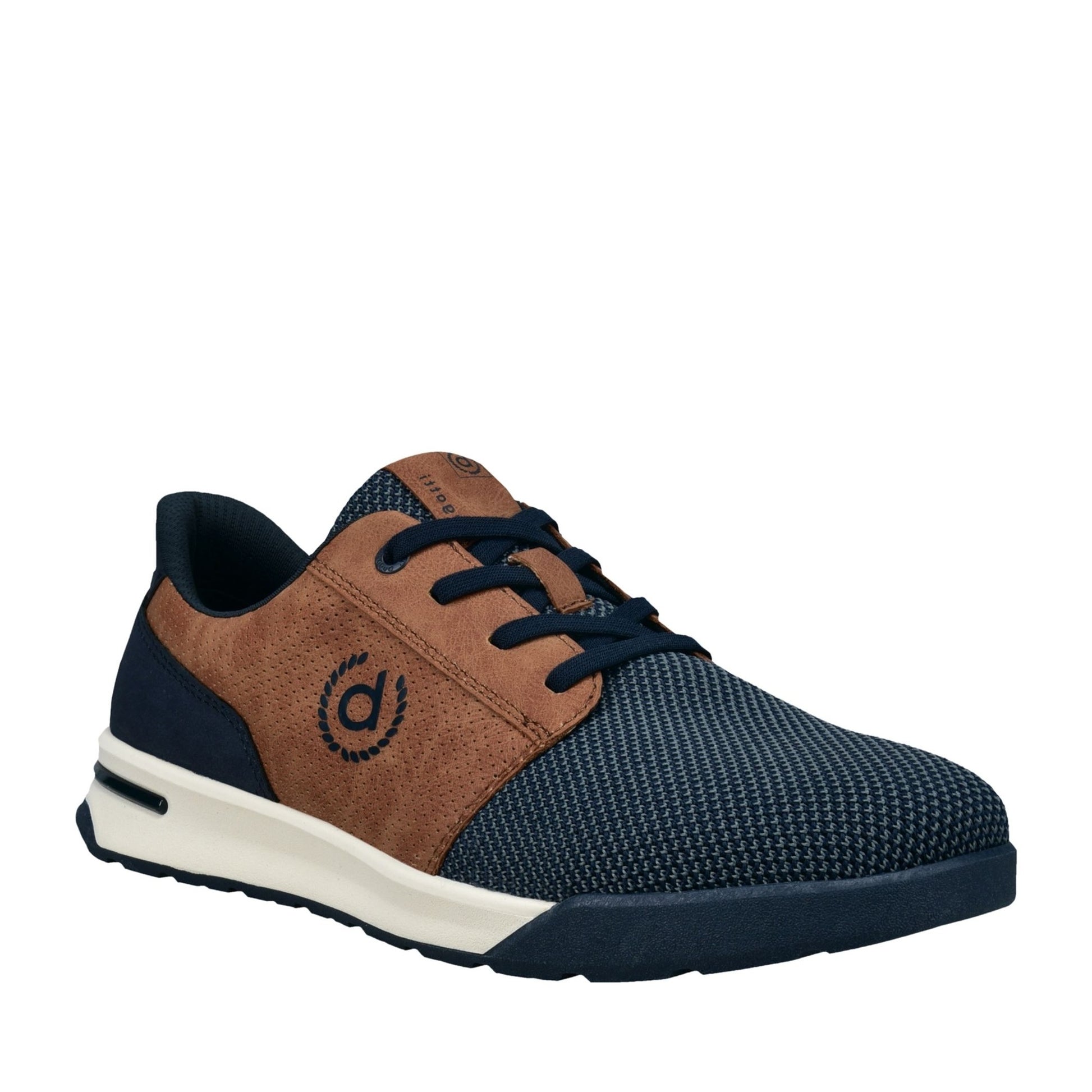 Men's Blue Fashion Sneakers