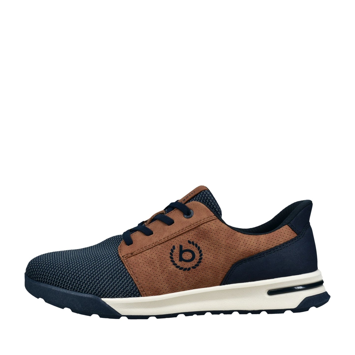 Men's Blue Fashion Sneakers