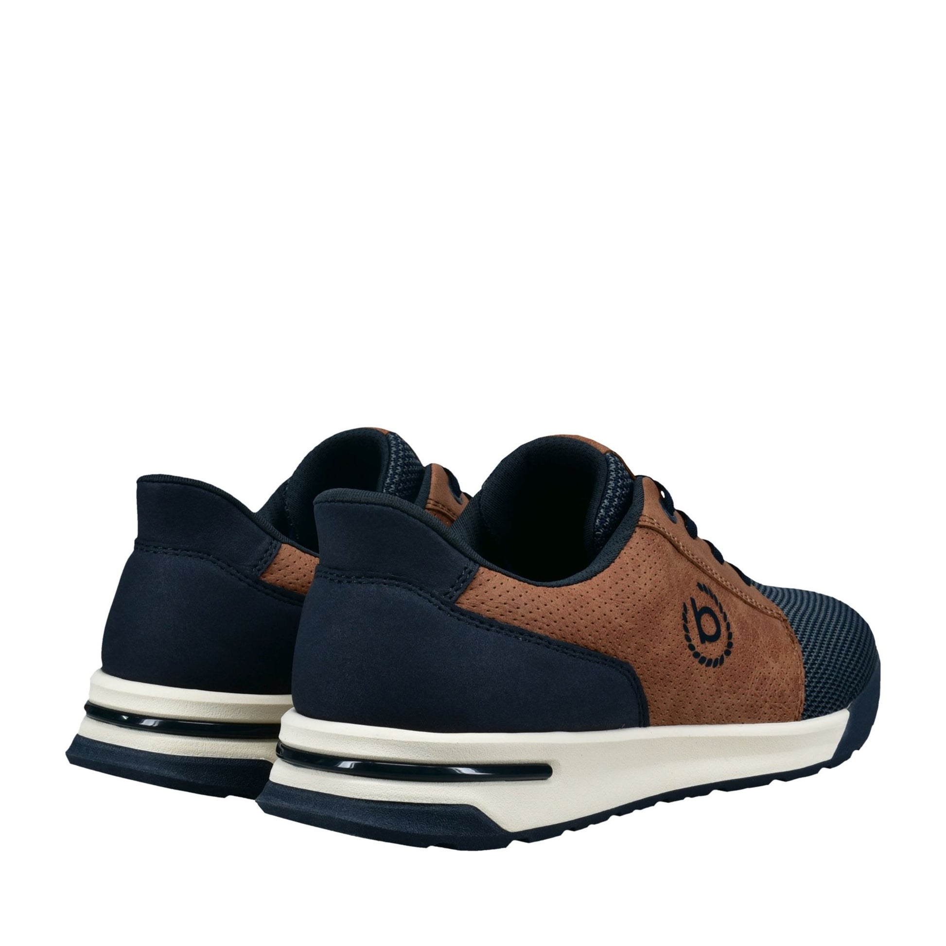 Men's Blue Fashion Sneakers