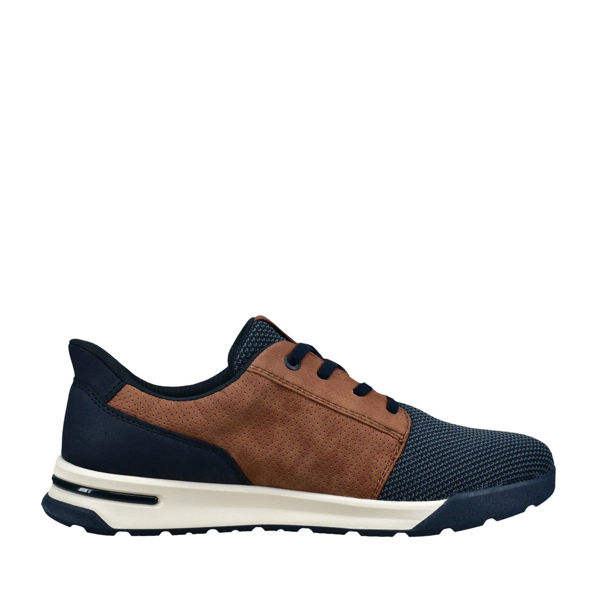 Men's Blue Fashion Sneakers