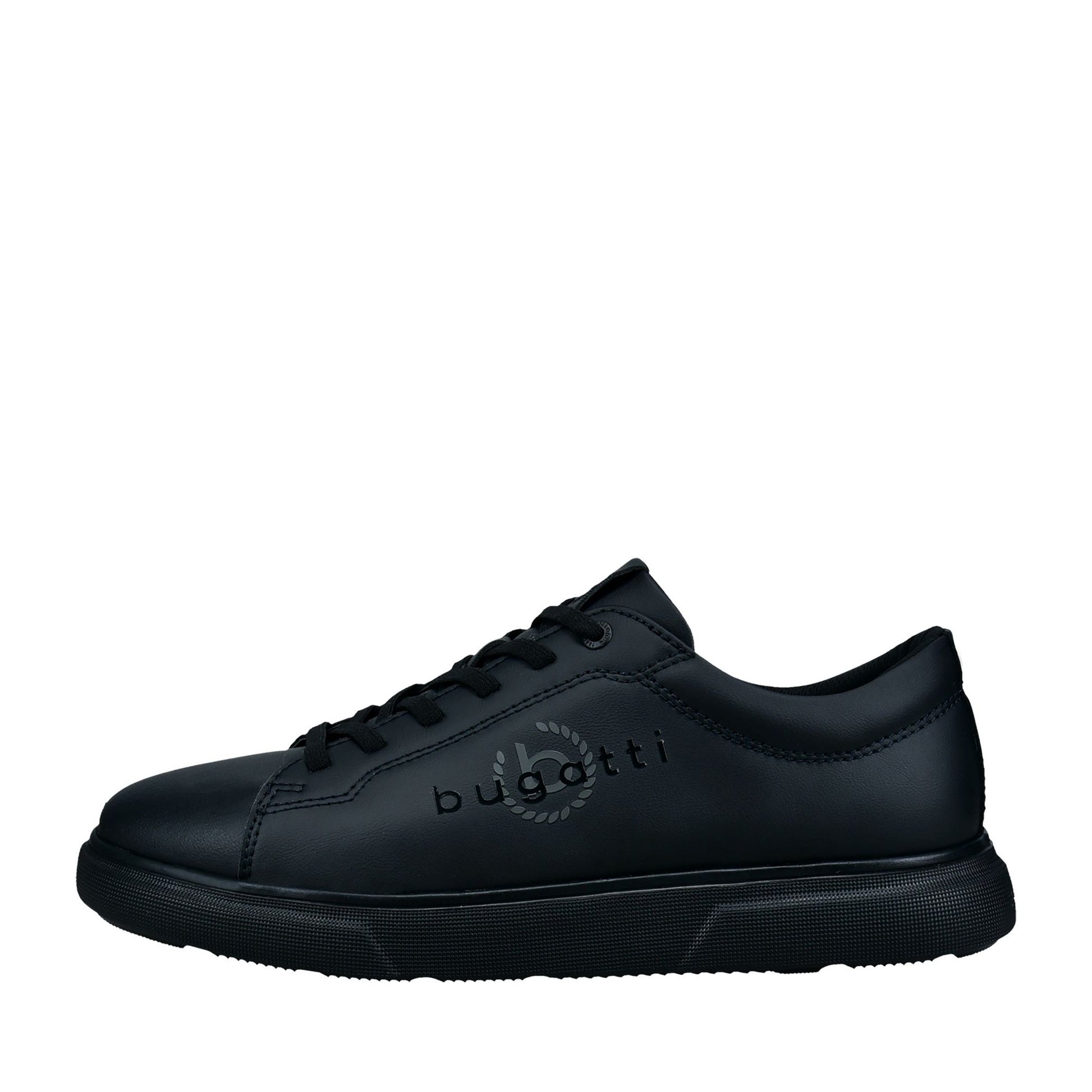 Men's Black Fashion Sneakers