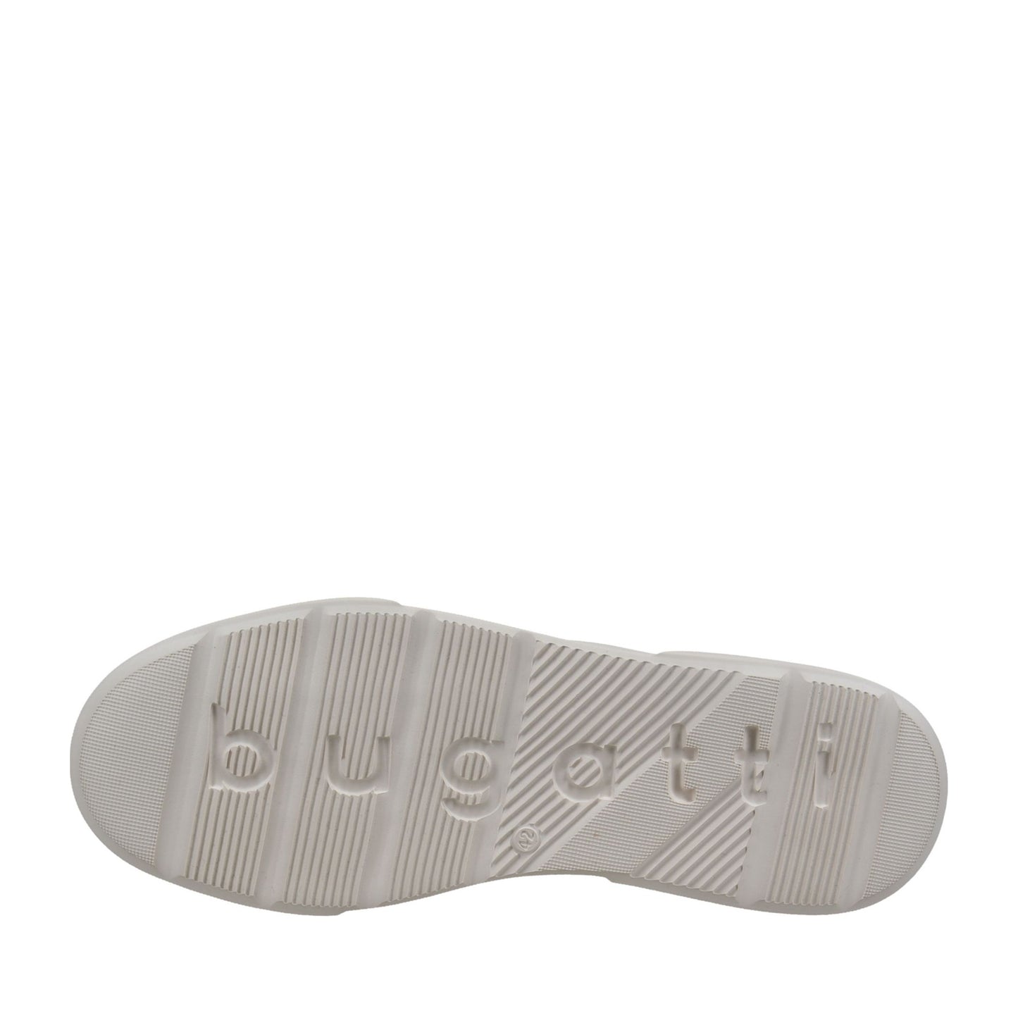 Men's White Fashion Sneakers