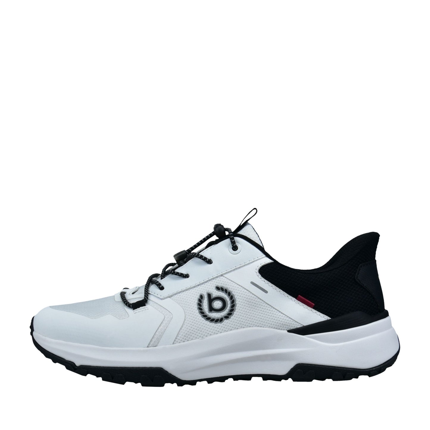 Men's White Fashion Sneakers