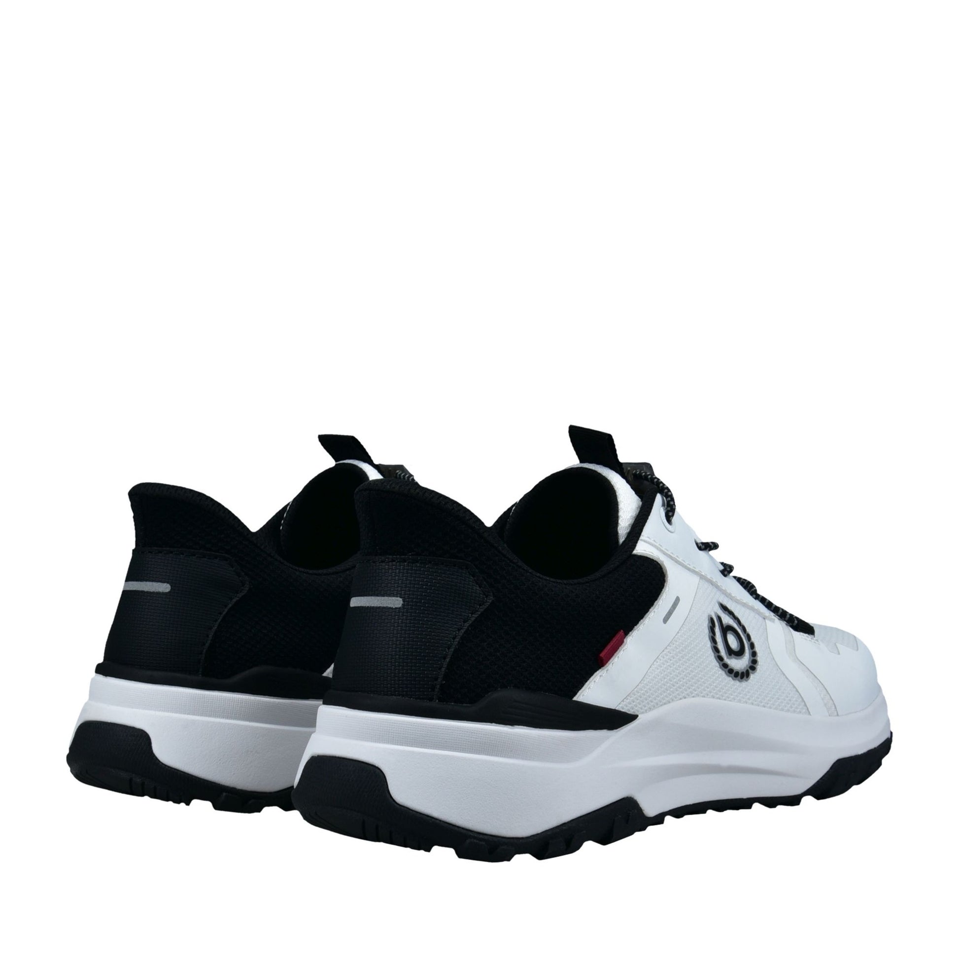 Men's White Fashion Sneakers