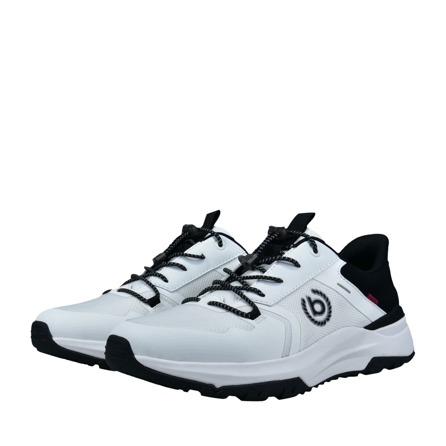 Men's White Fashion Sneakers