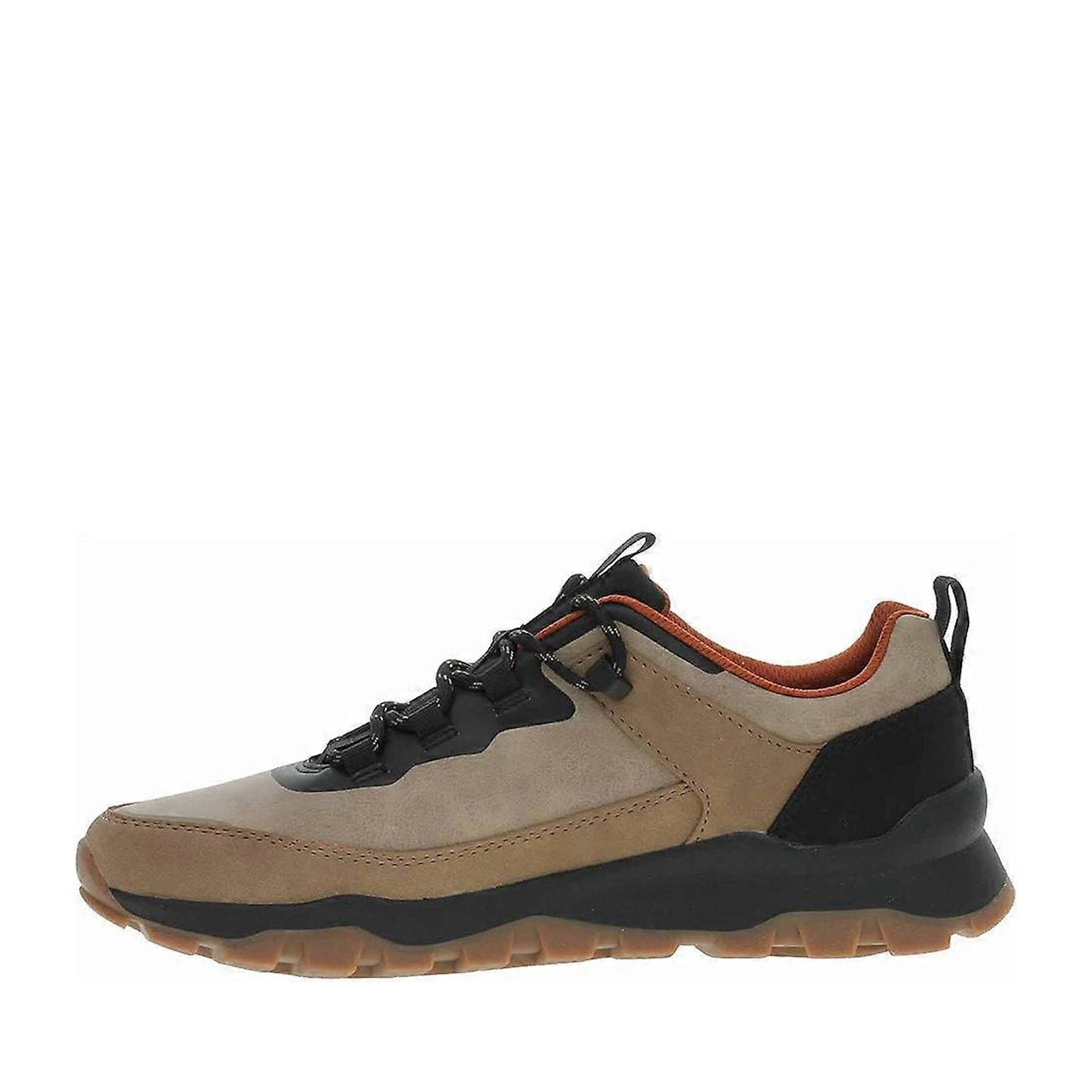 Amper Men's Beige Fashion Sneakers