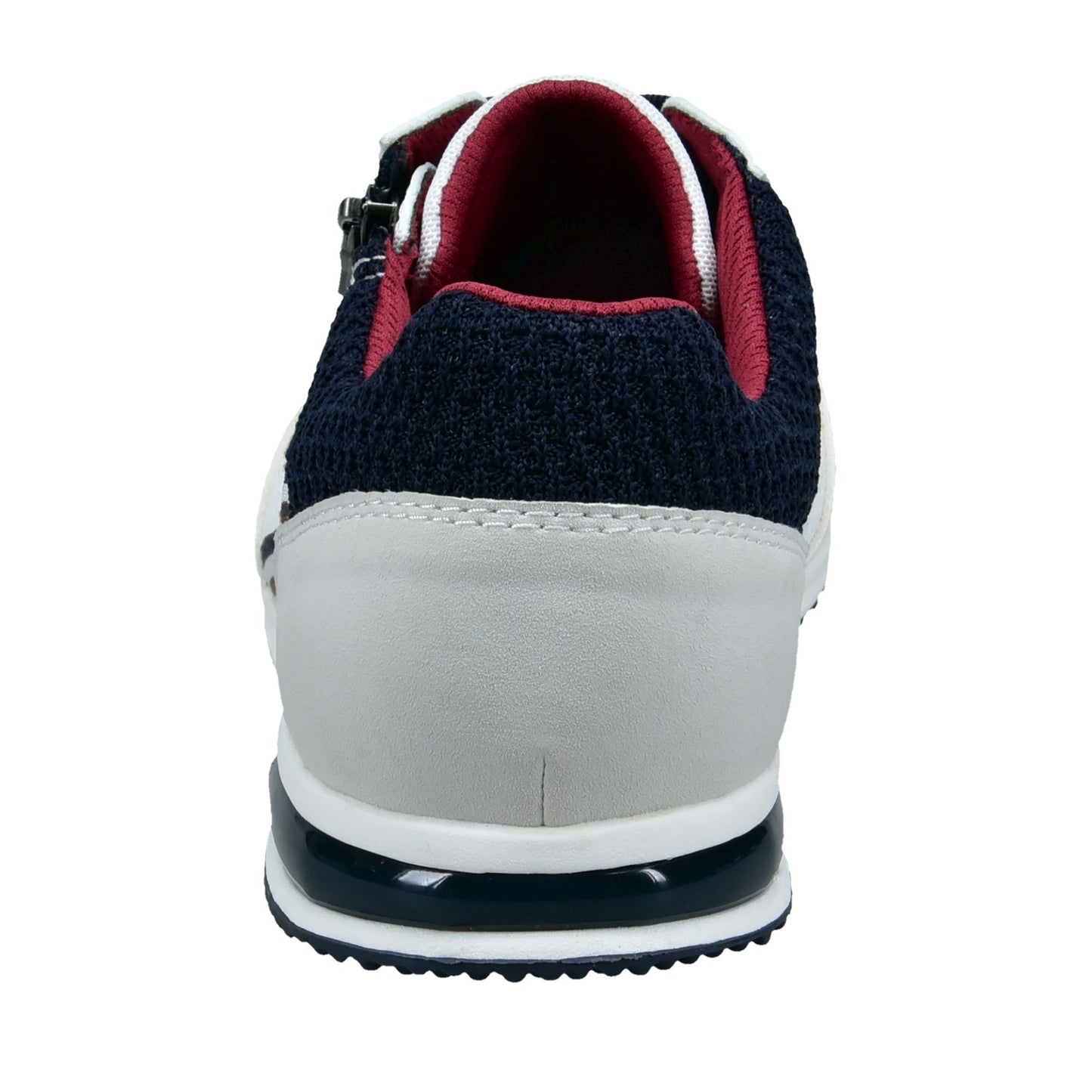 Men's White Fashion Sneakers