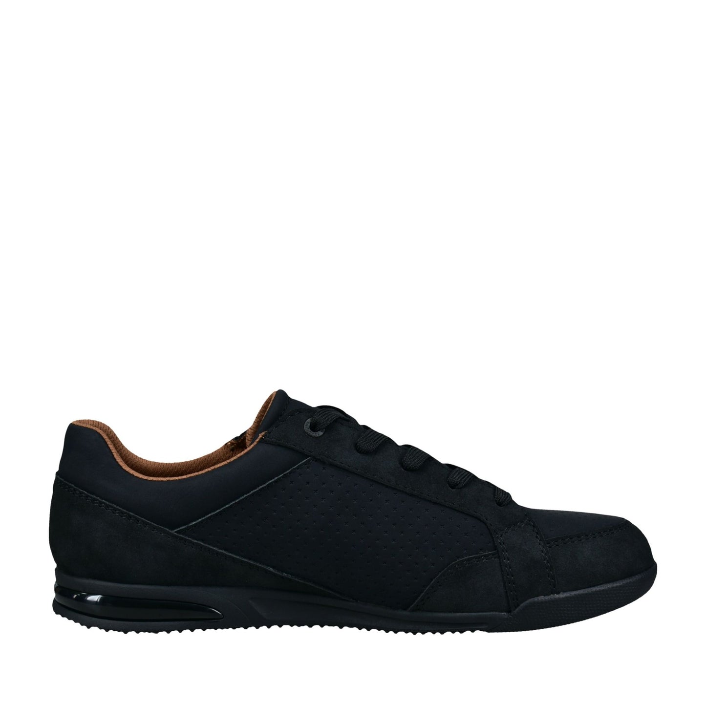 Men's Black Fashion Sneakers