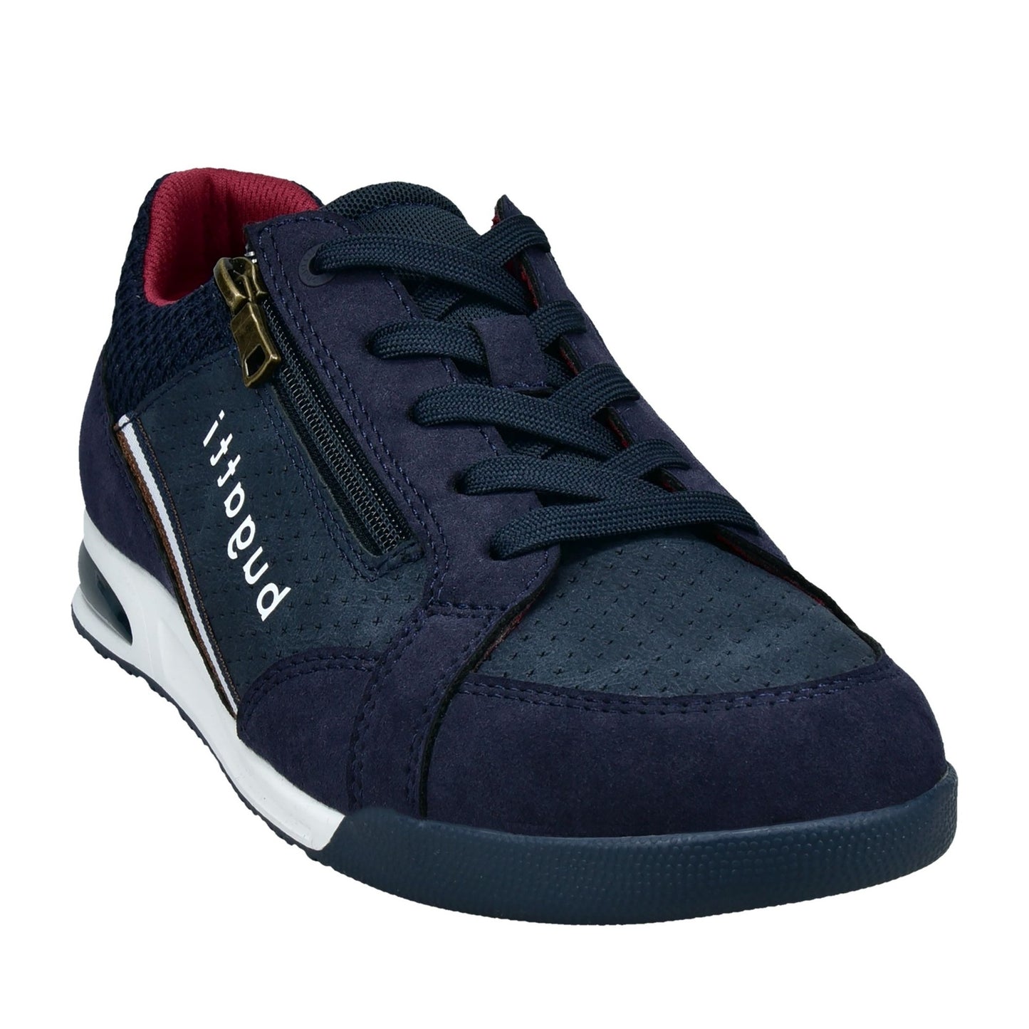 Men's Blue Fashion Sneakers