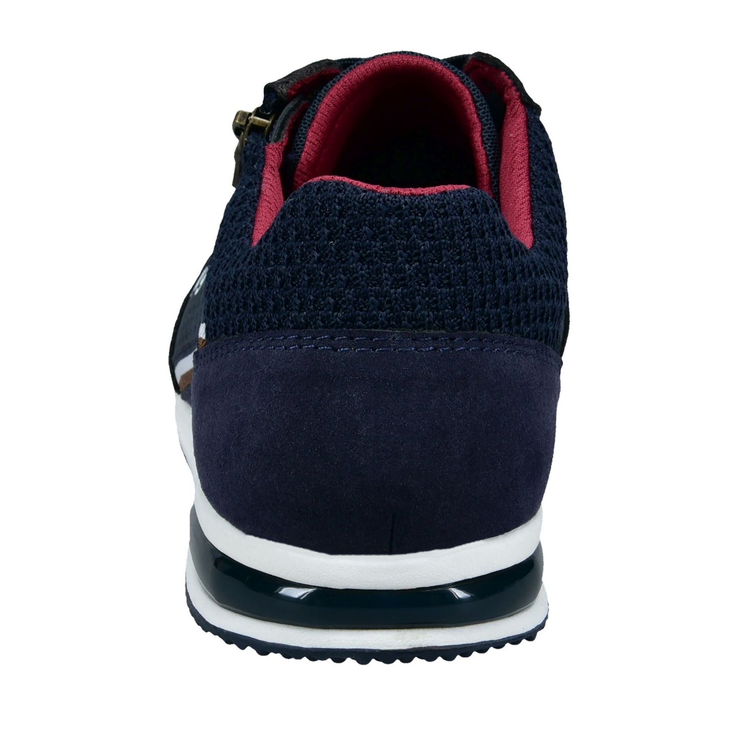 Men's Blue Fashion Sneakers