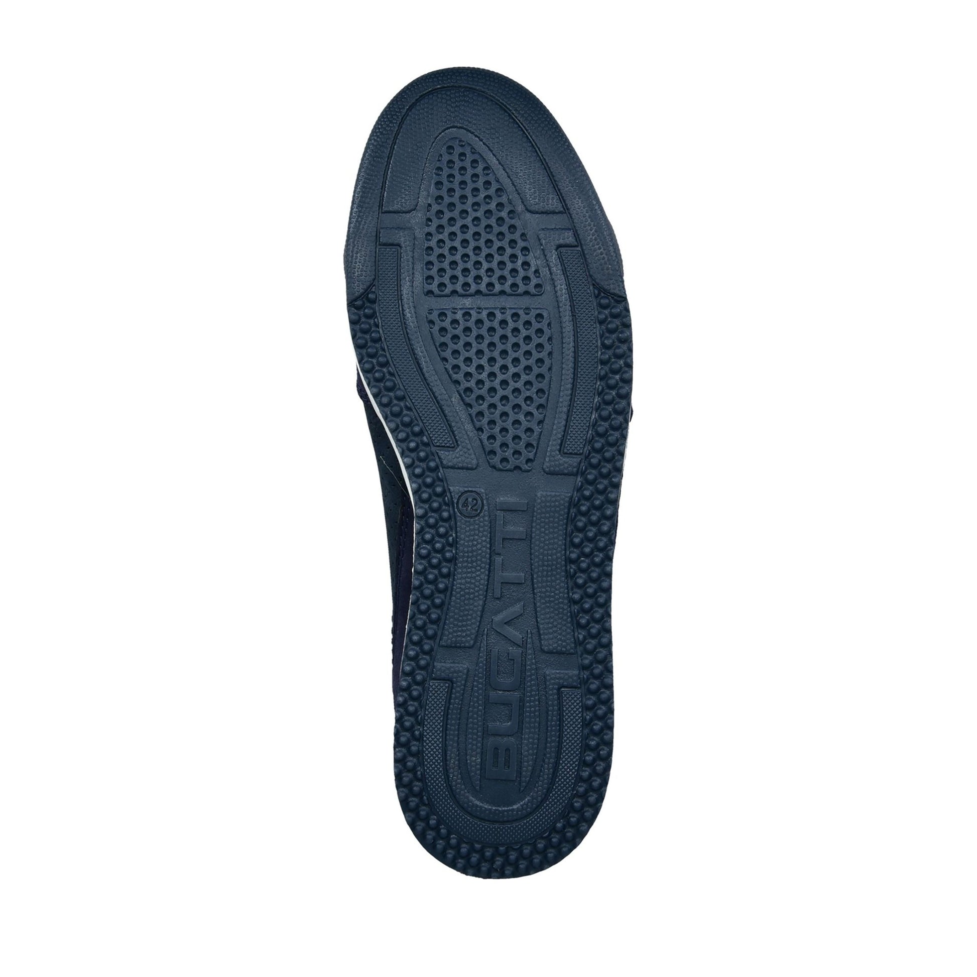 Men's Blue Fashion Sneakers