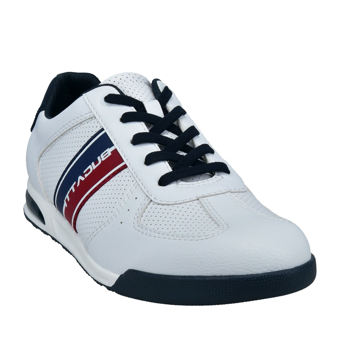 Men's White Fashion Sneakers