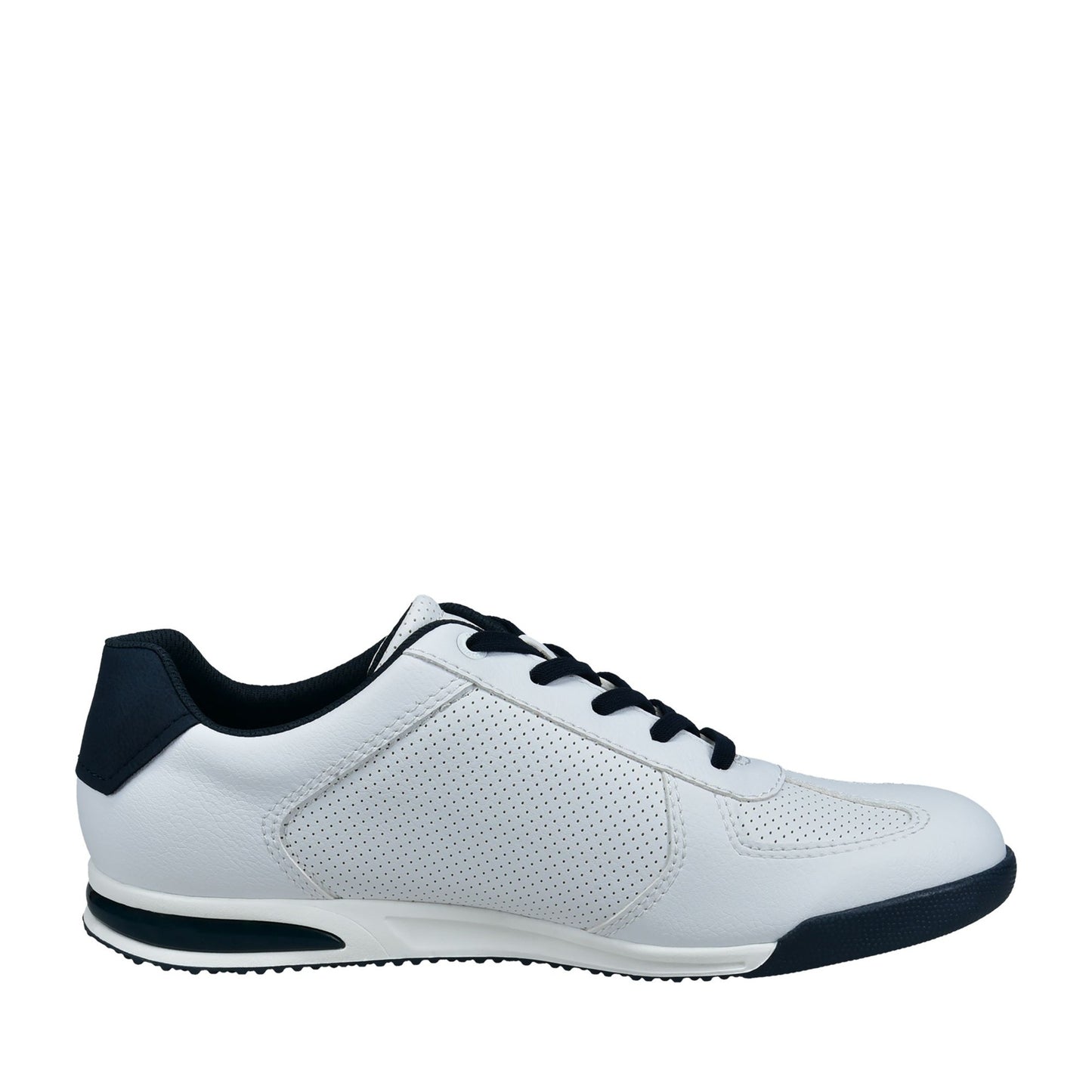 Men's White Fashion Sneakers