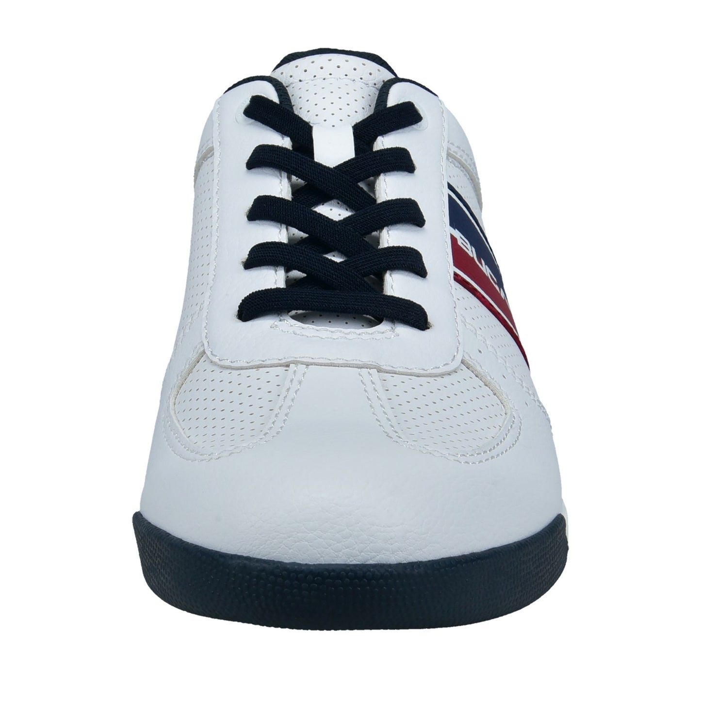 Men's White Fashion Sneakers