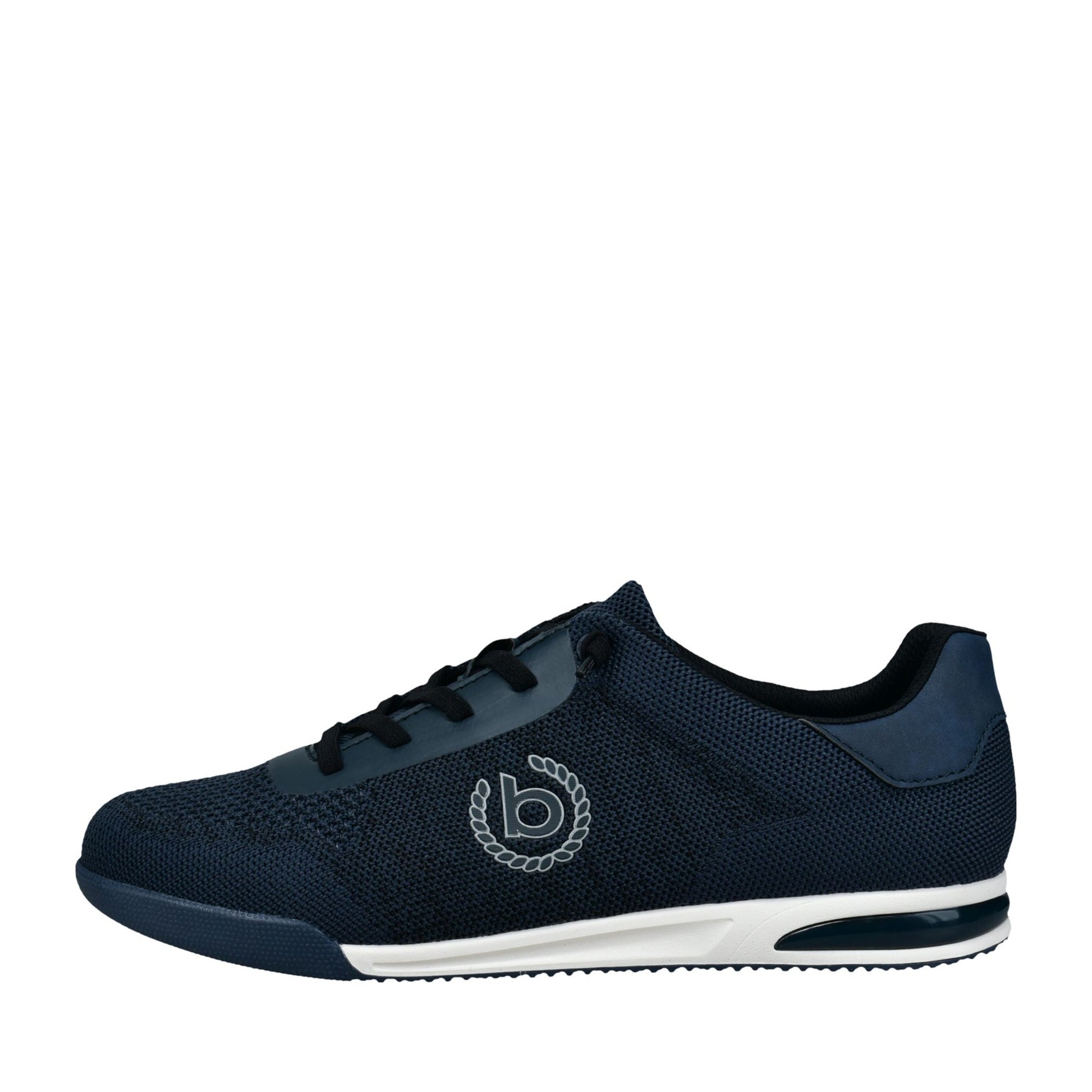 Men's Blue Fashion Sneakers