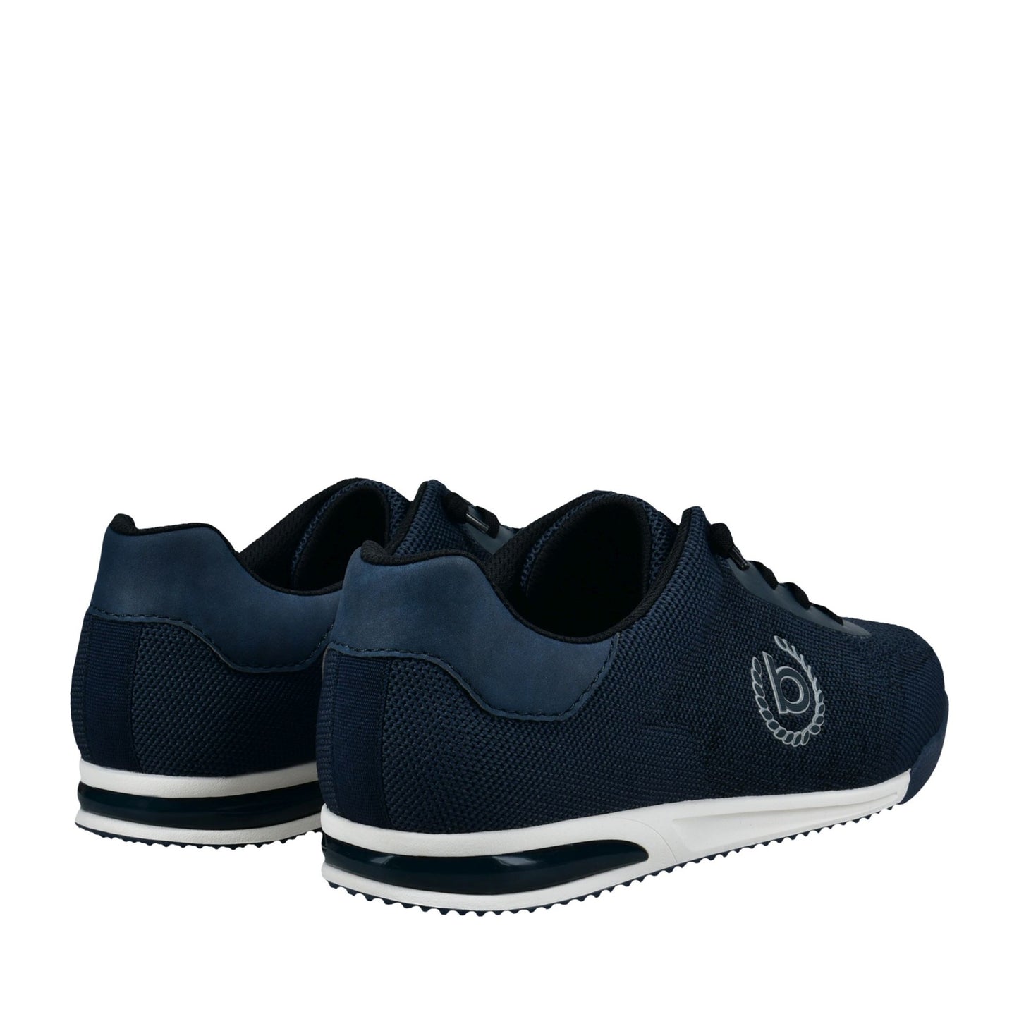 Men's Blue Fashion Sneakers