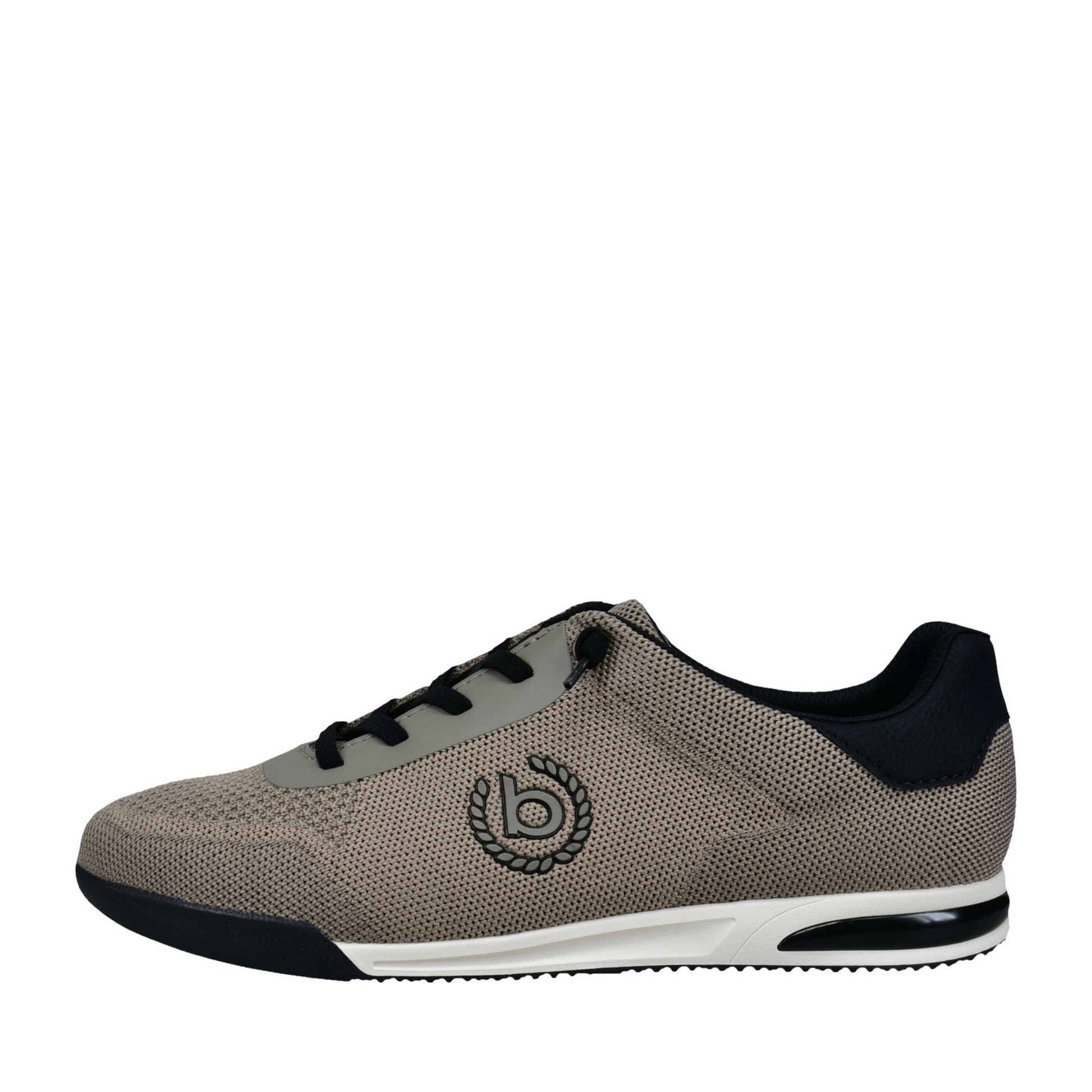 Men's Beige Fashion Sneakers